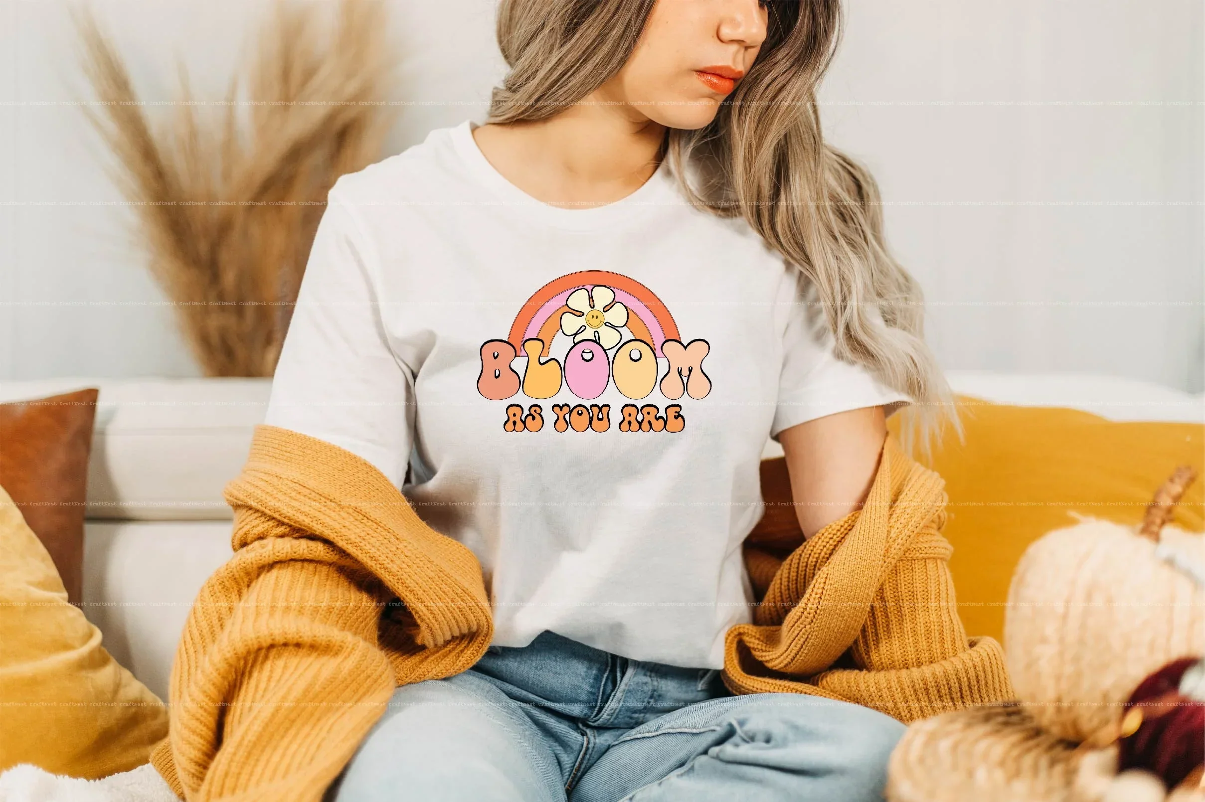 Retro Hippie SVG Bundle - Image 9