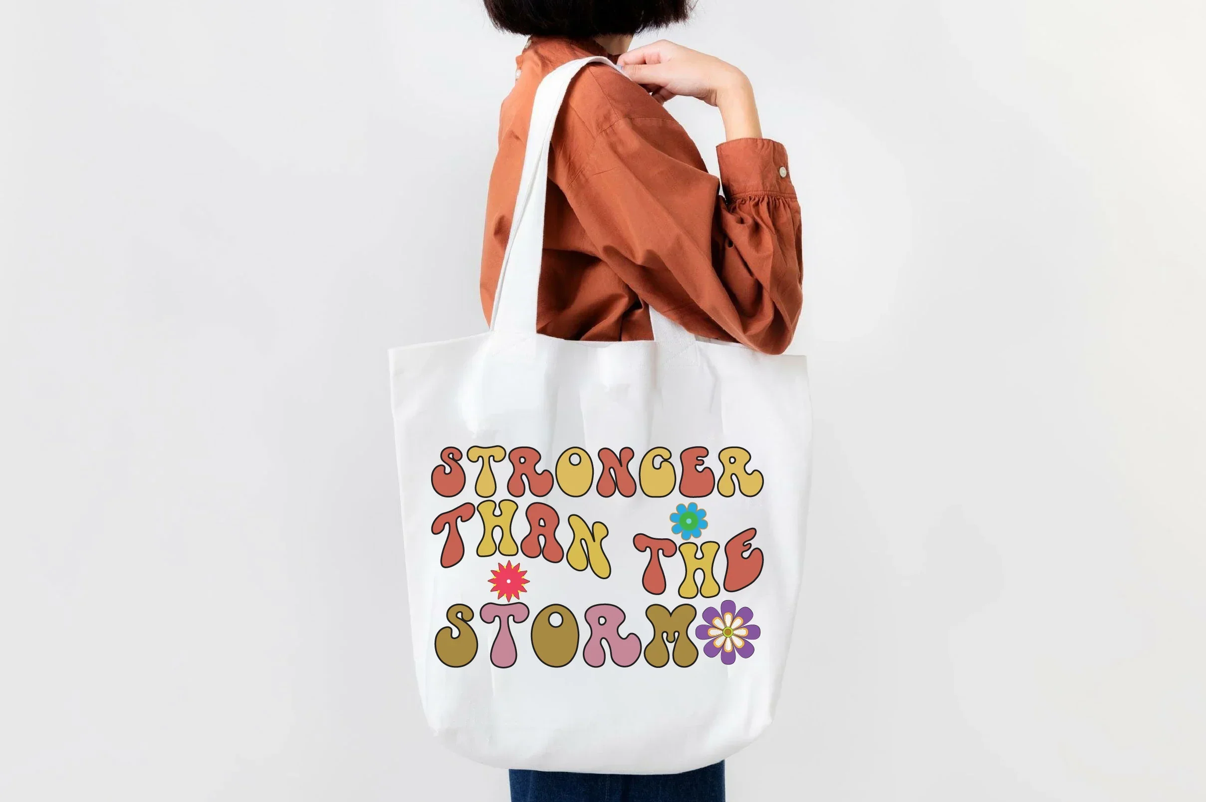 Retro Inspirational Quotes SVG Bundle - Image 10
