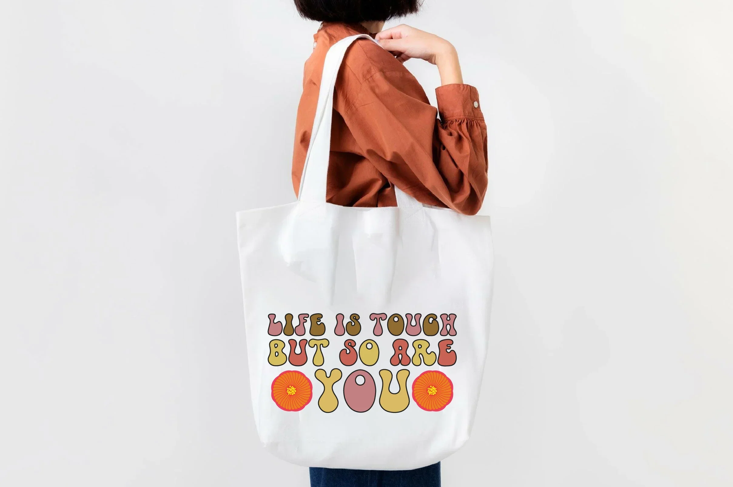 Retro Inspirational Quotes SVG Bundle - Image 16