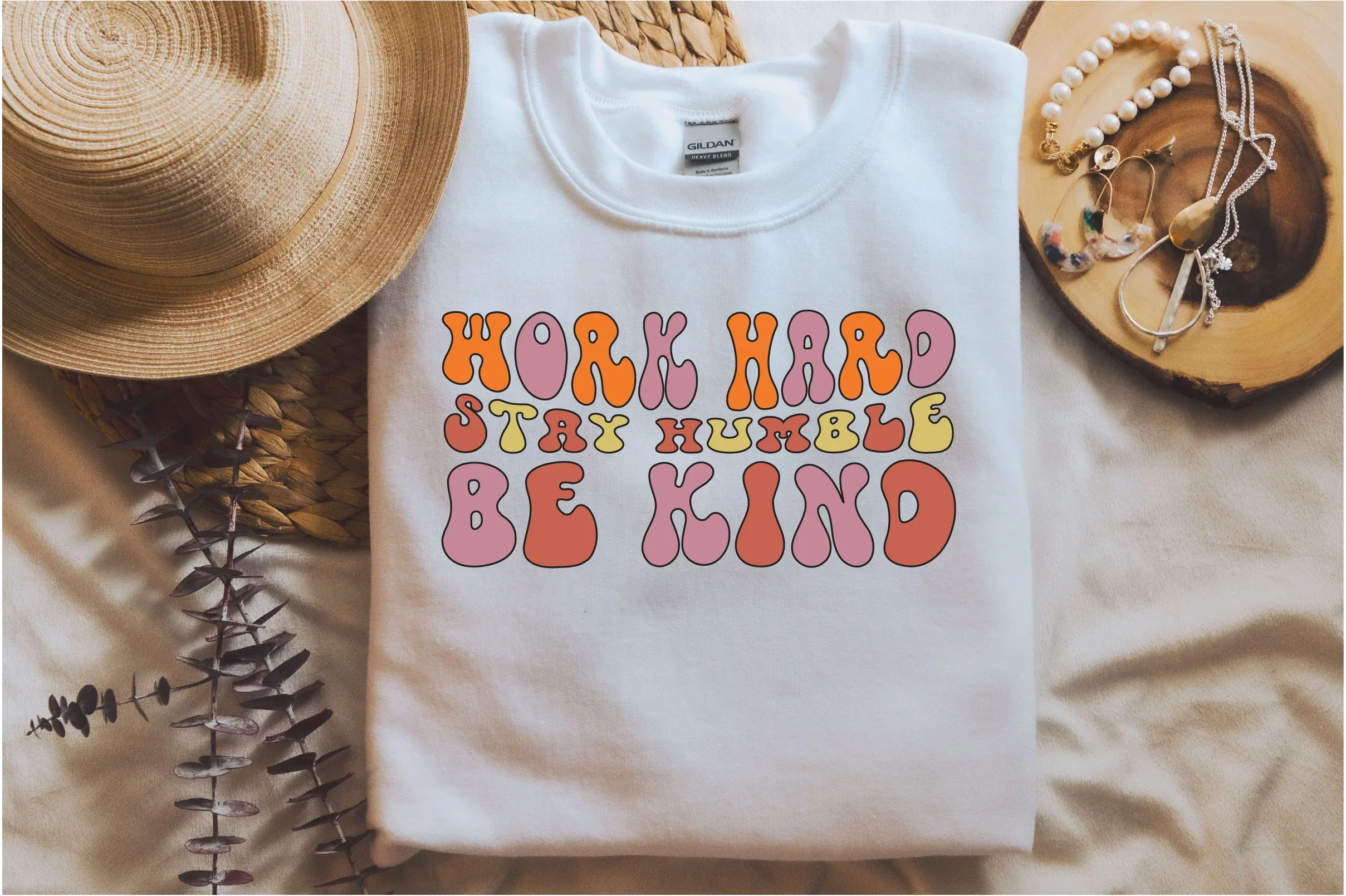 Retro Inspirational Quotes SVG Bundle - Image 17