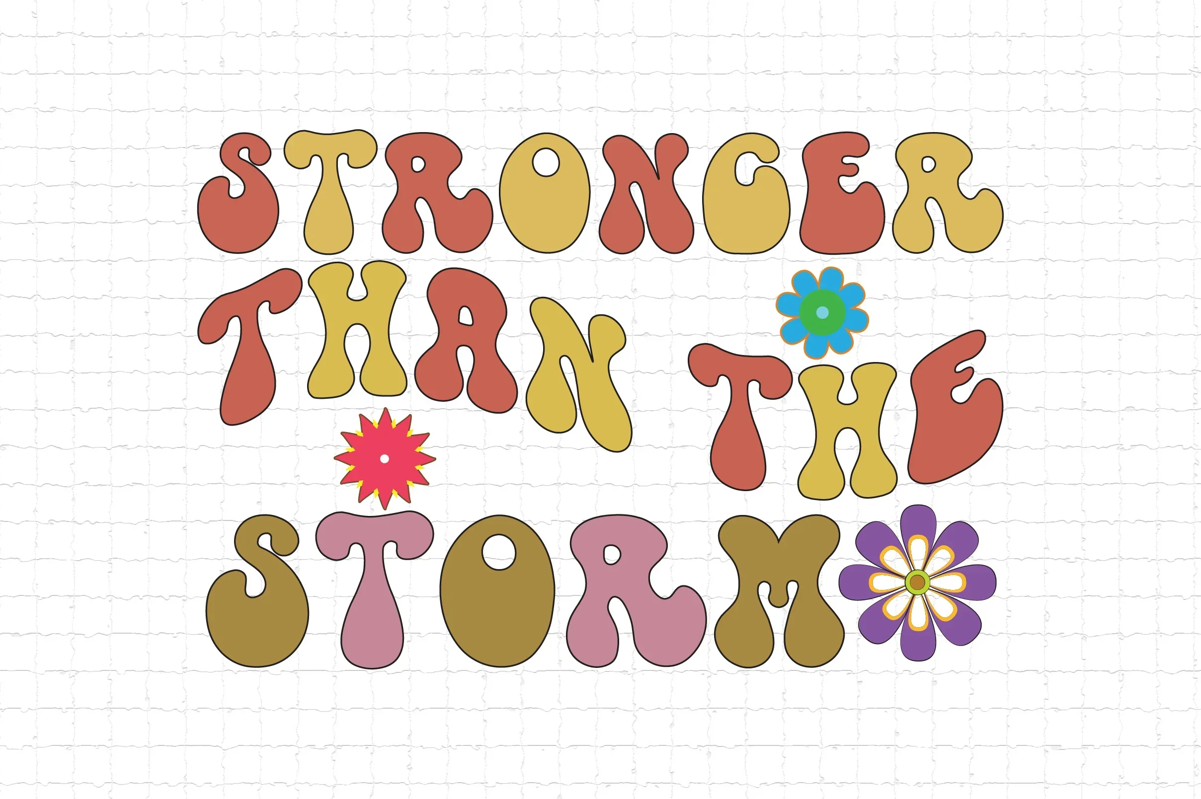 Retro Inspirational Quotes SVG Bundle - Image 7
