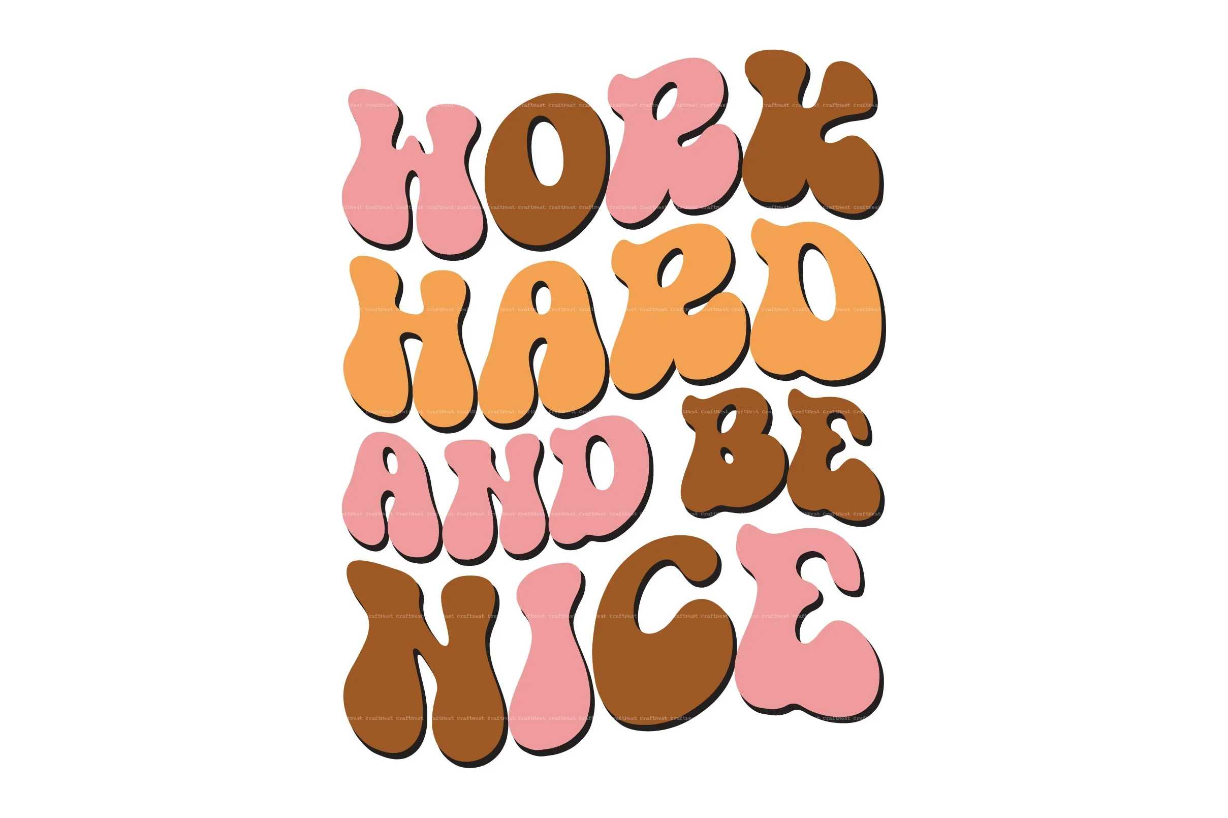 Retro Inspirational Quotes SVG Bundle - Image 3