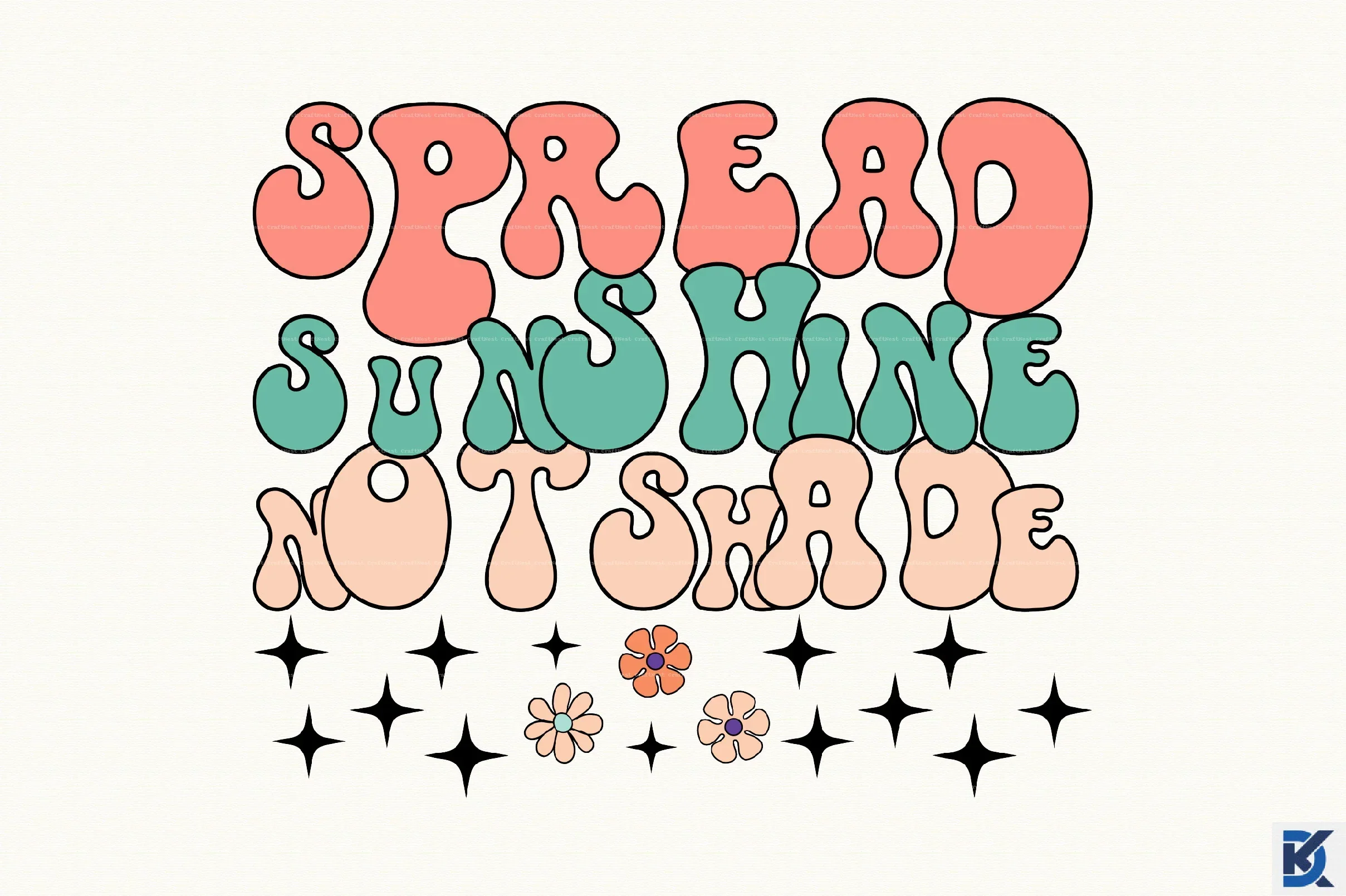 Retro Inspirational SVG Bundle - Image 10