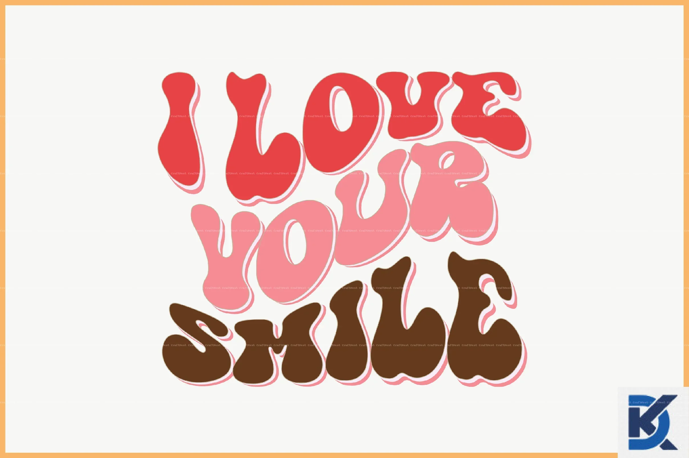 Retro Love SVG Bundle - Image 11