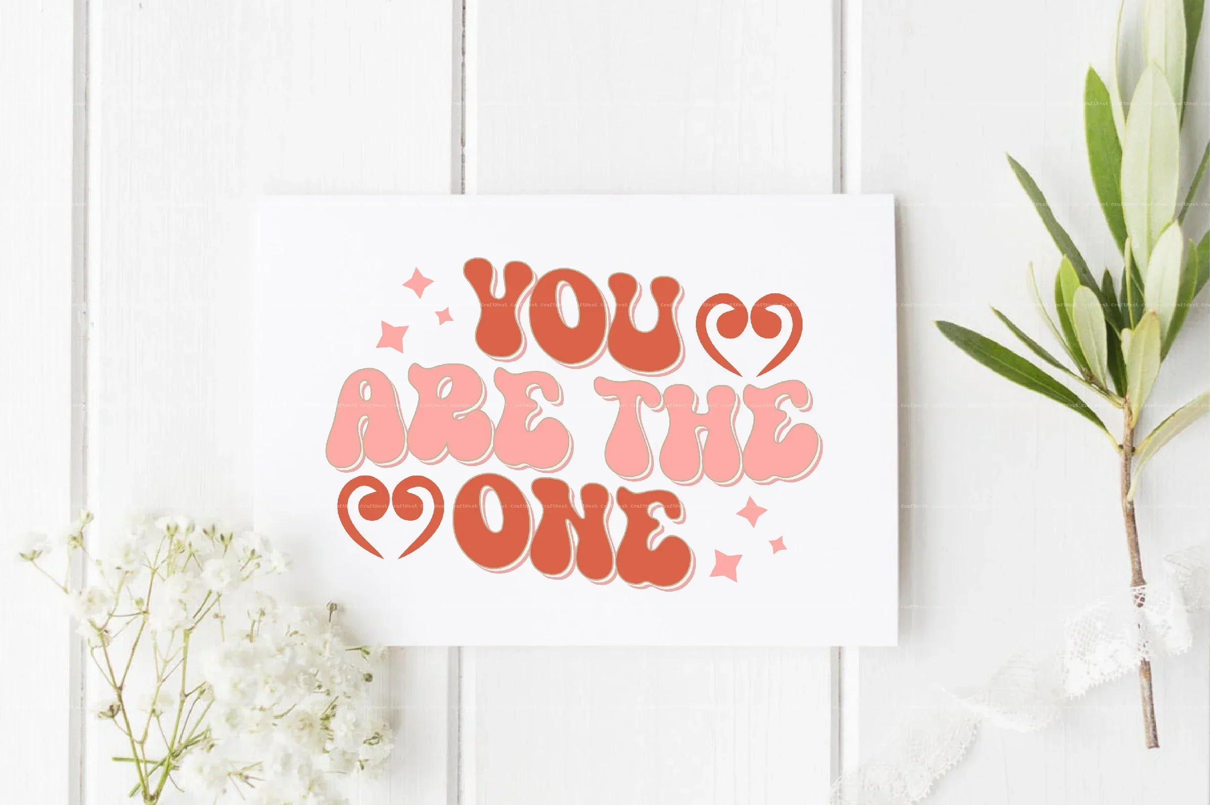 Retro Love SVG Bundle - Image 5