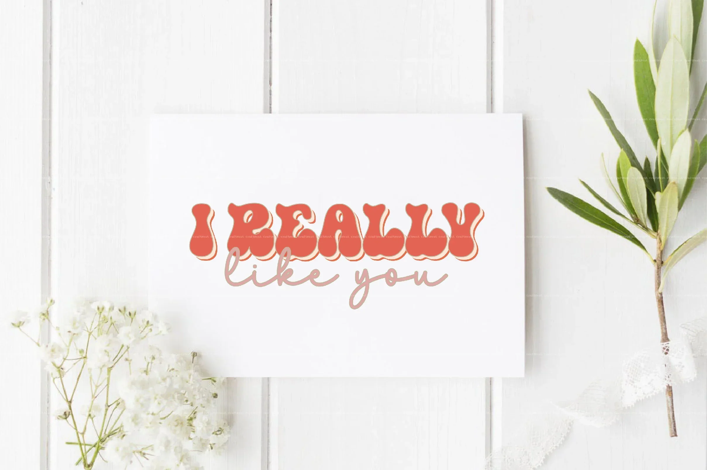 Retro Love SVG Bundle - Image 6