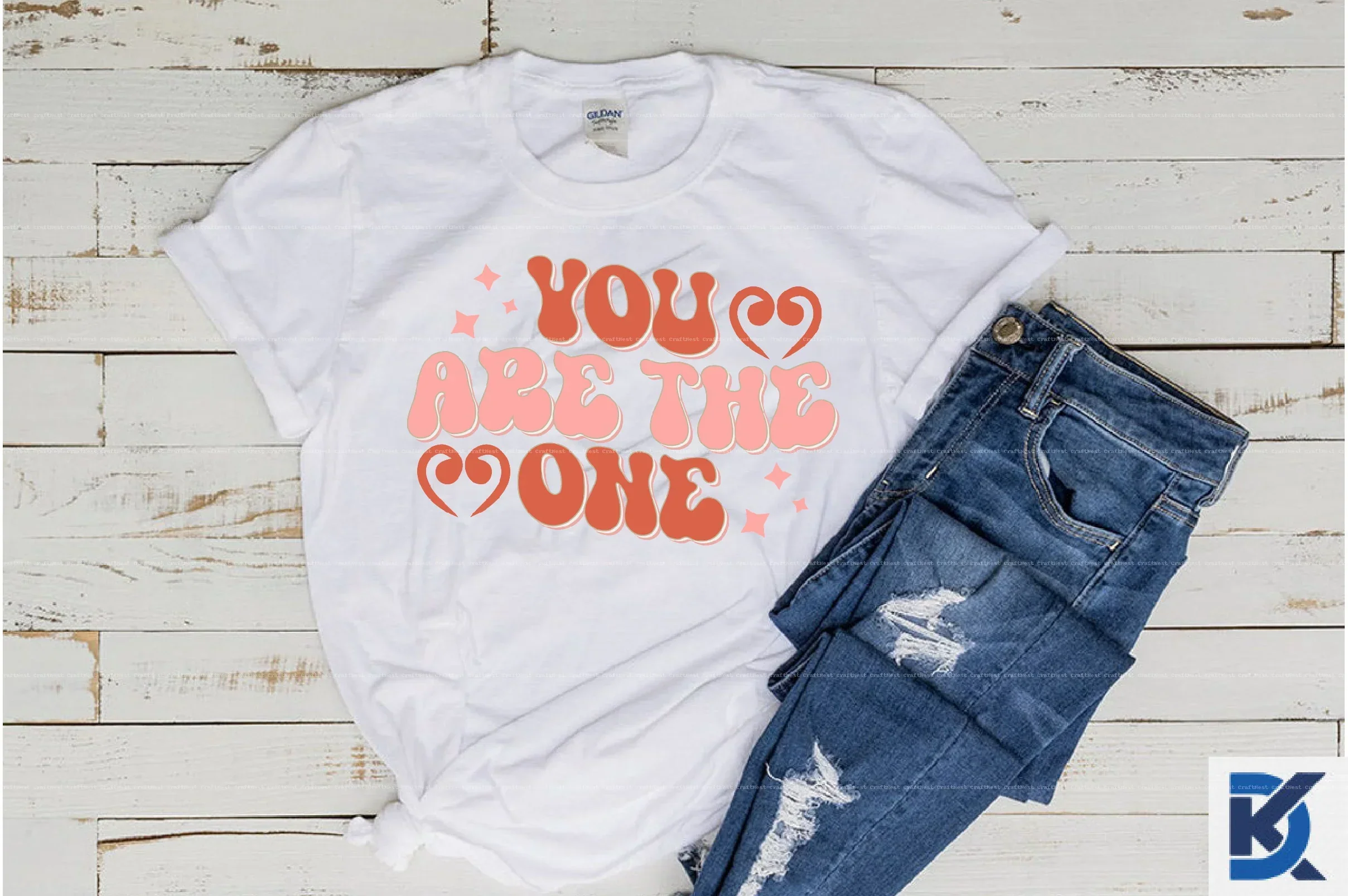 Retro Love SVG Bundle - Image 7