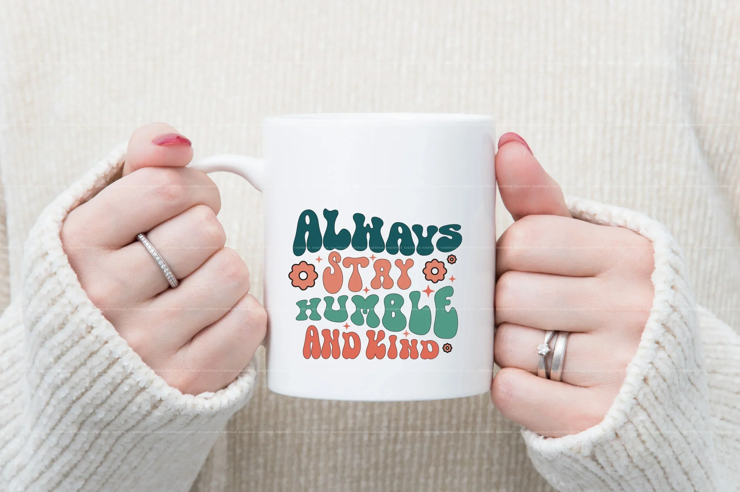 Retro Motivational SVG Bundle - Image 3