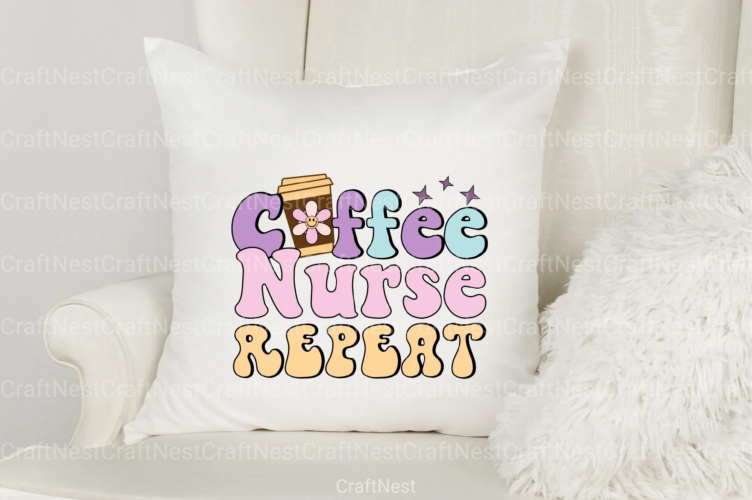 Retro Nurse Bundle - Image 6