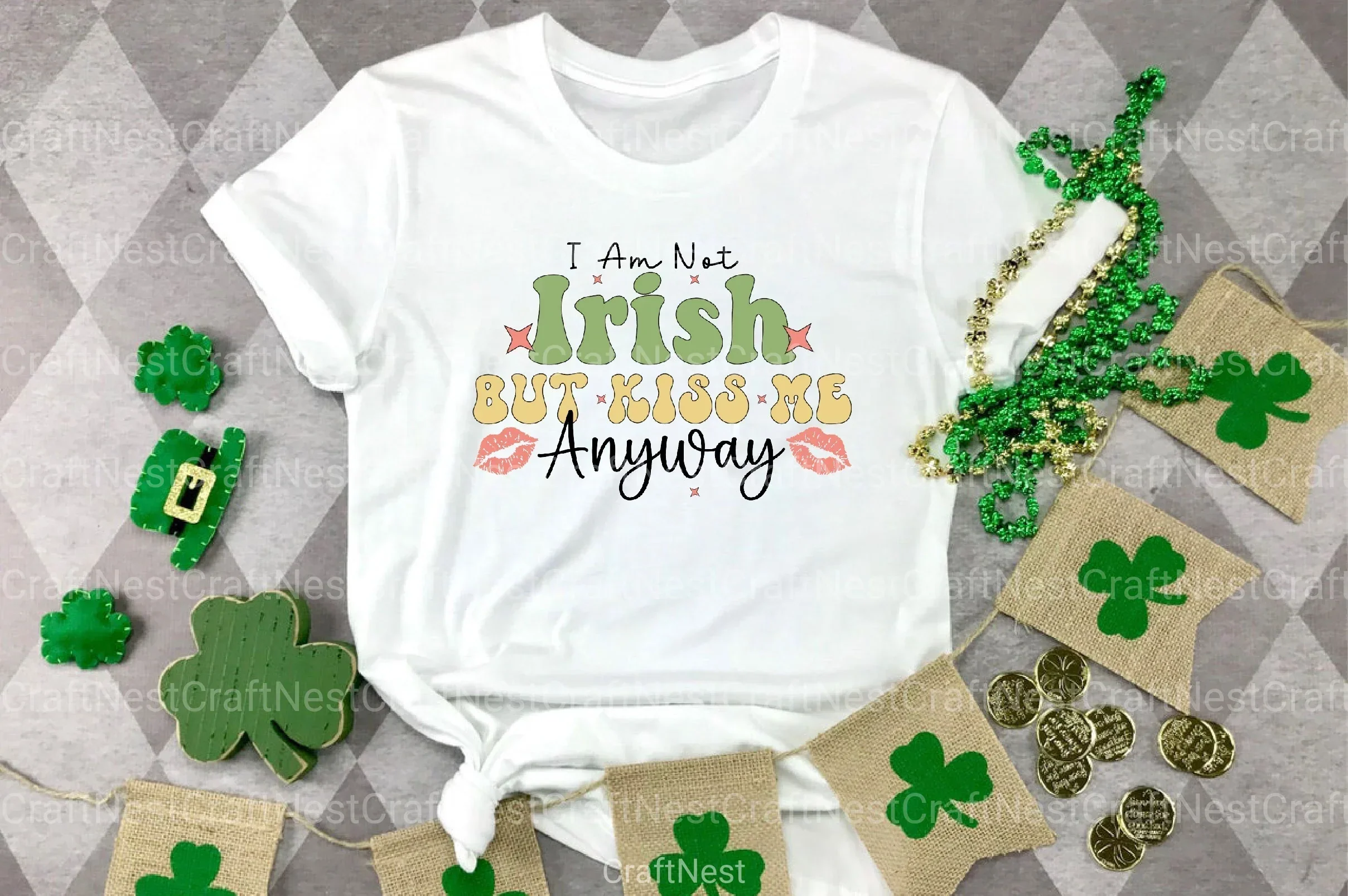Retro St Patrick's Day Bundle - Image 12