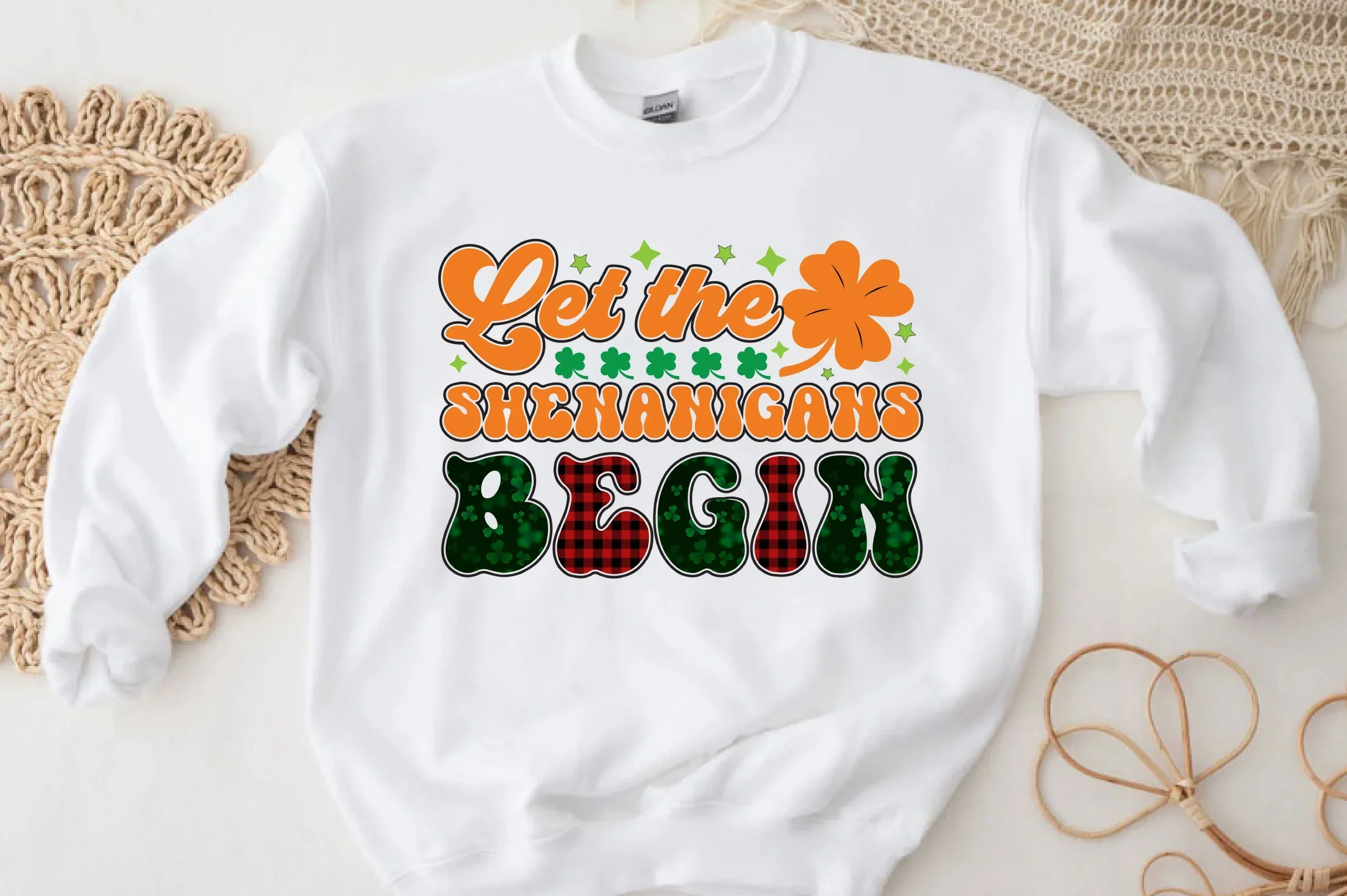 Retro St Patrick's Day Bundle - Image 4