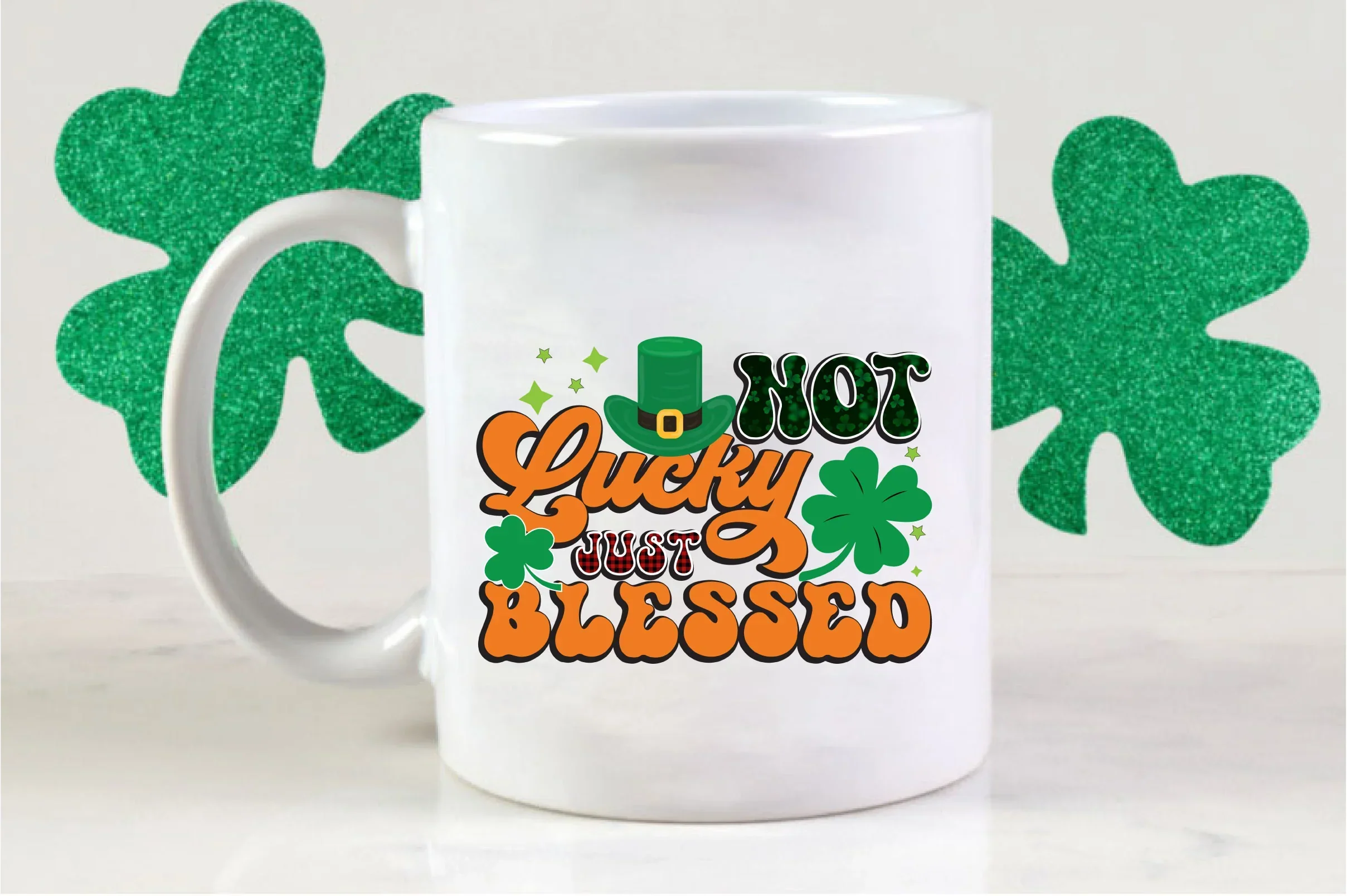 Retro St Patrick's Day Bundle - Image 9