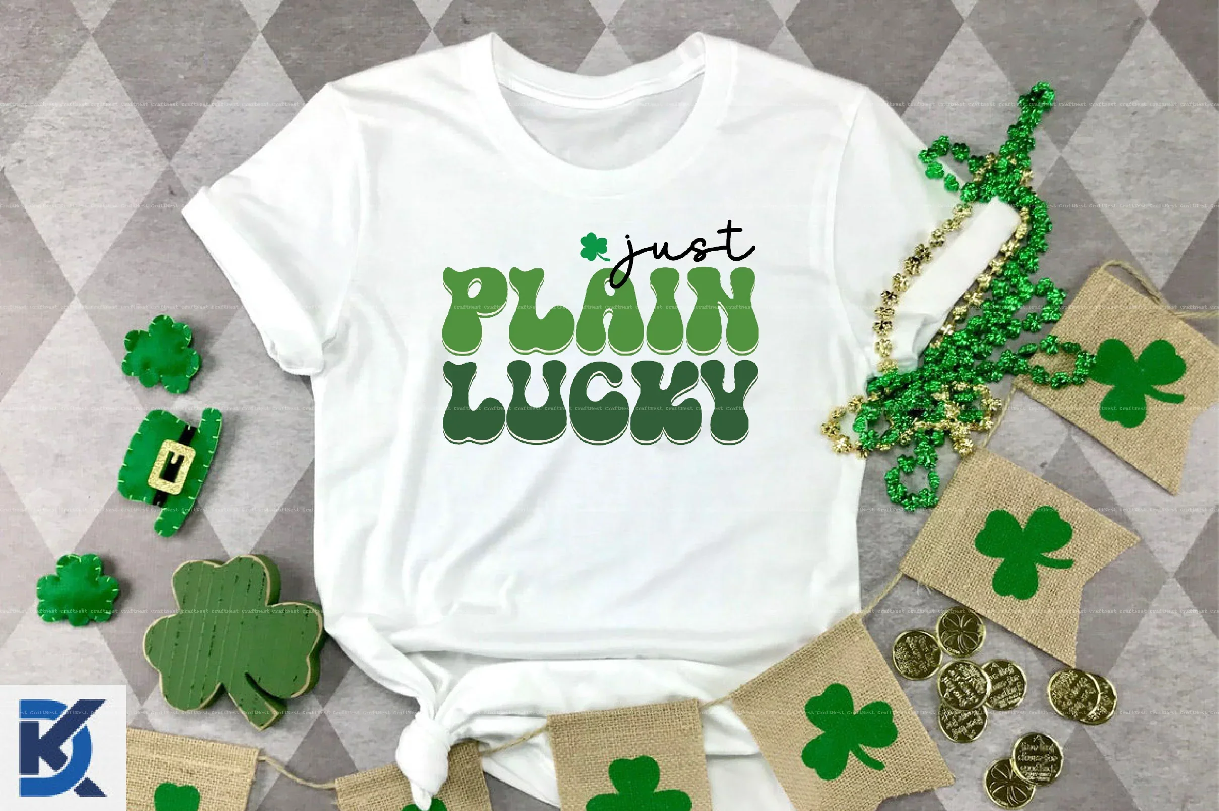 Retro St. Patrick's Day SVG Bundle - Image 2