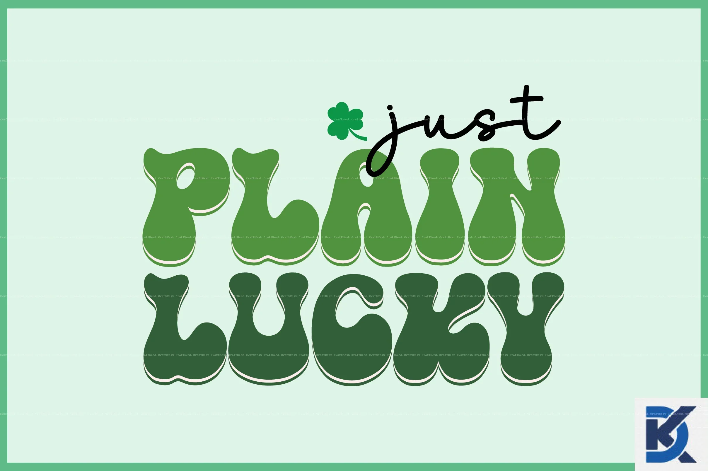 Retro St. Patrick's Day SVG Bundle - Image 8