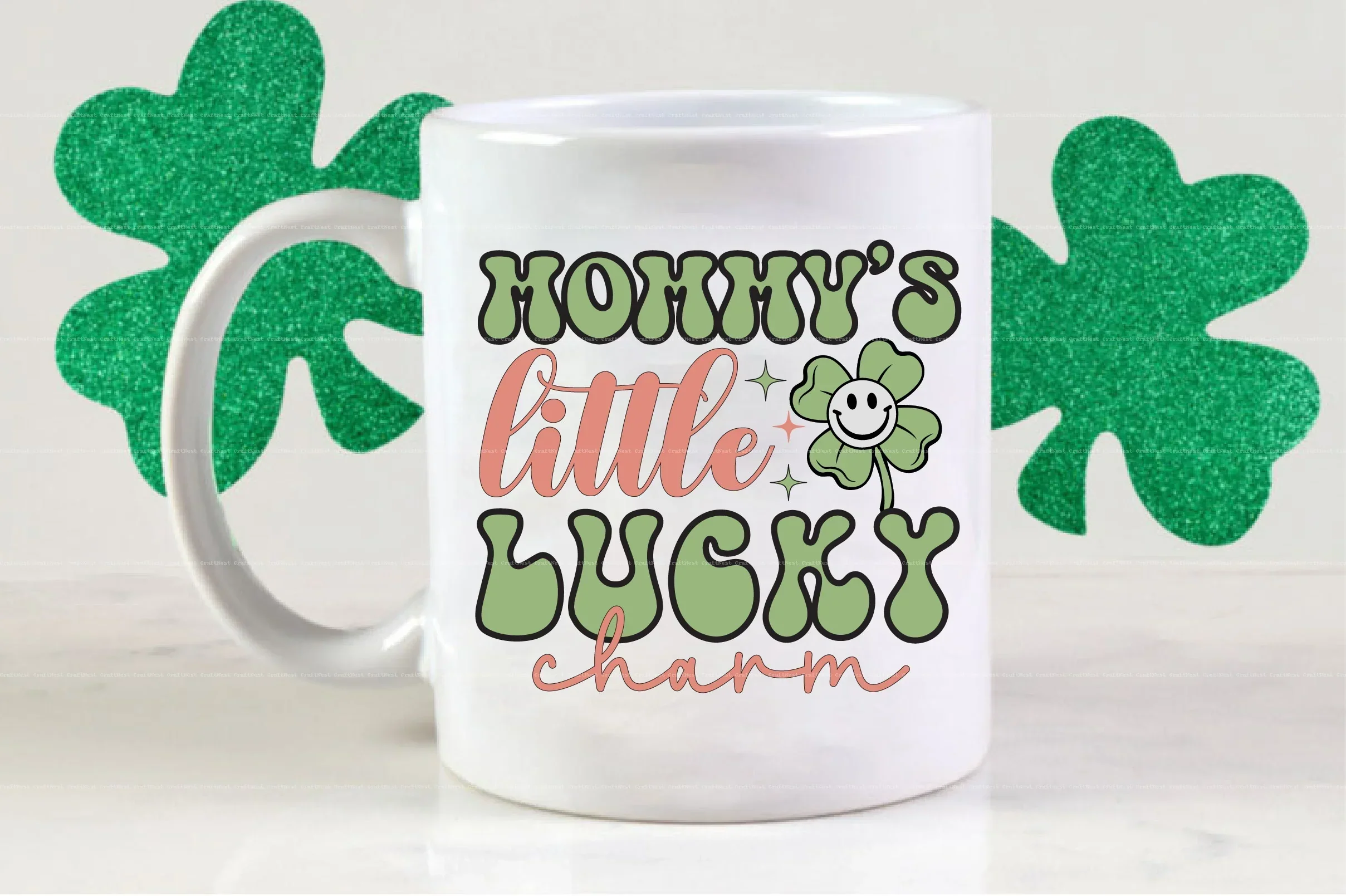 Retro St. Patrick's Day SVG Bundle - Image 4