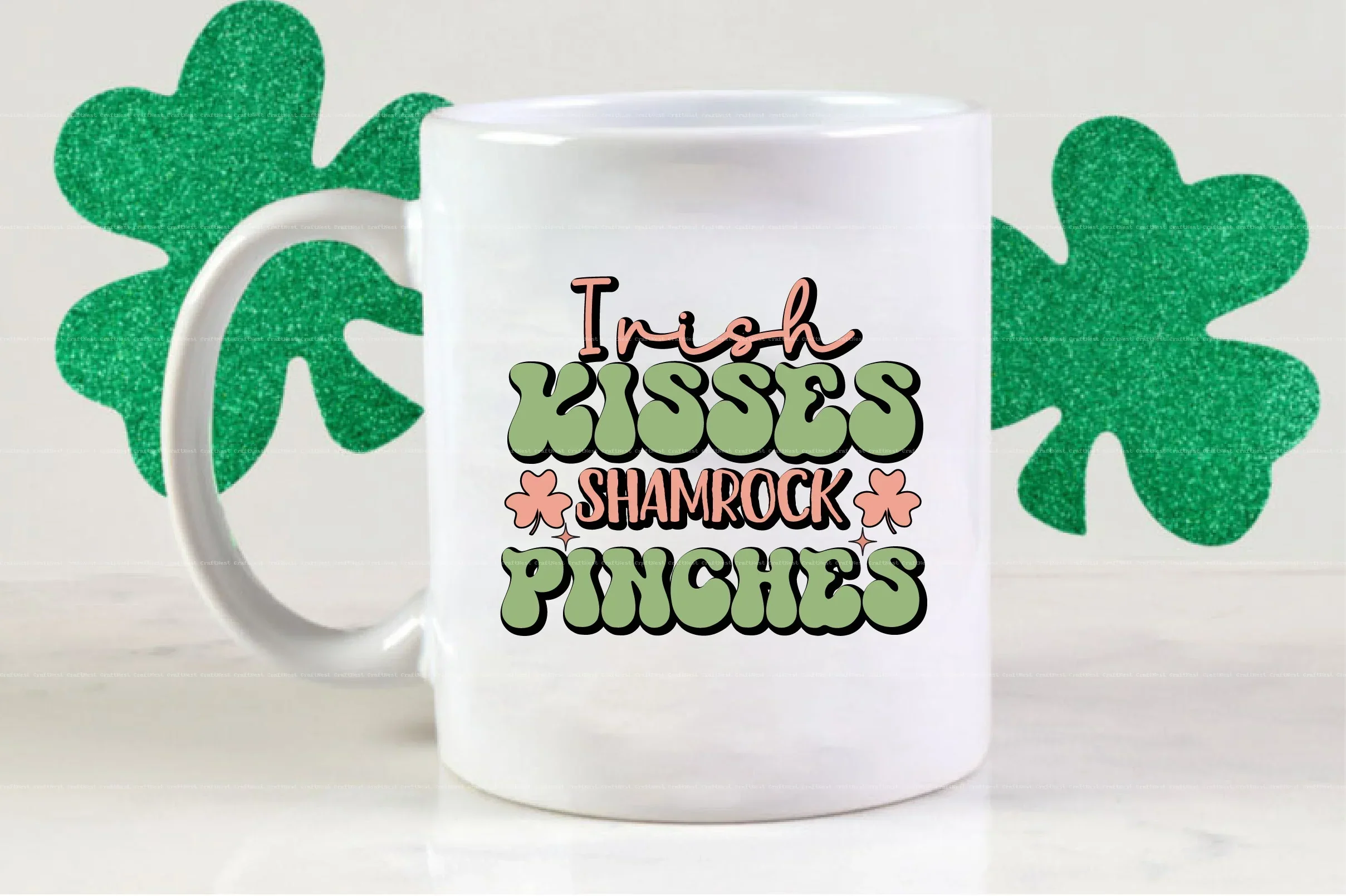 Retro St. Patrick's Day SVG Bundle - Image 5