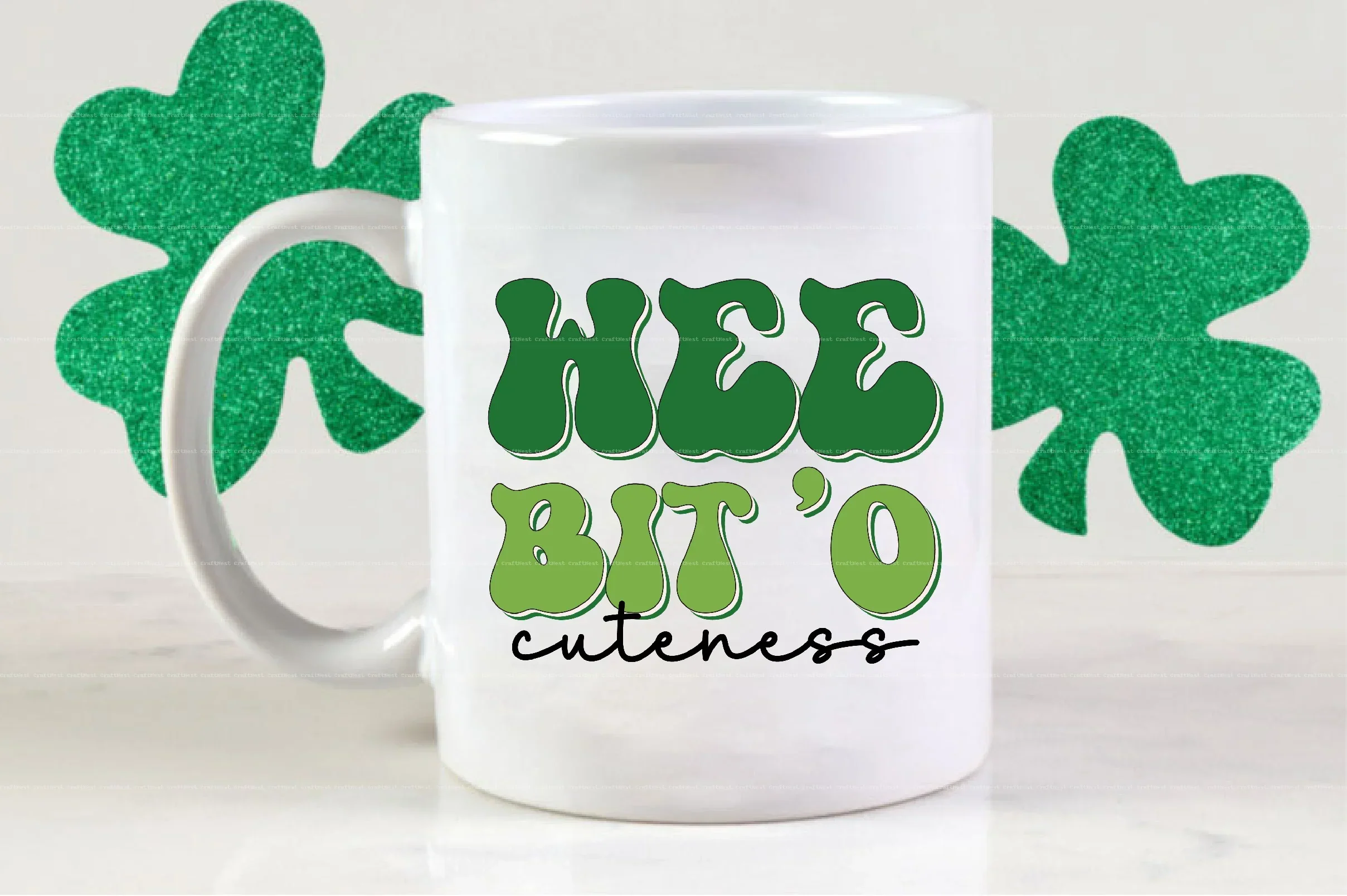 Retro St. Patrick's Day SVG Bundle - Image 2