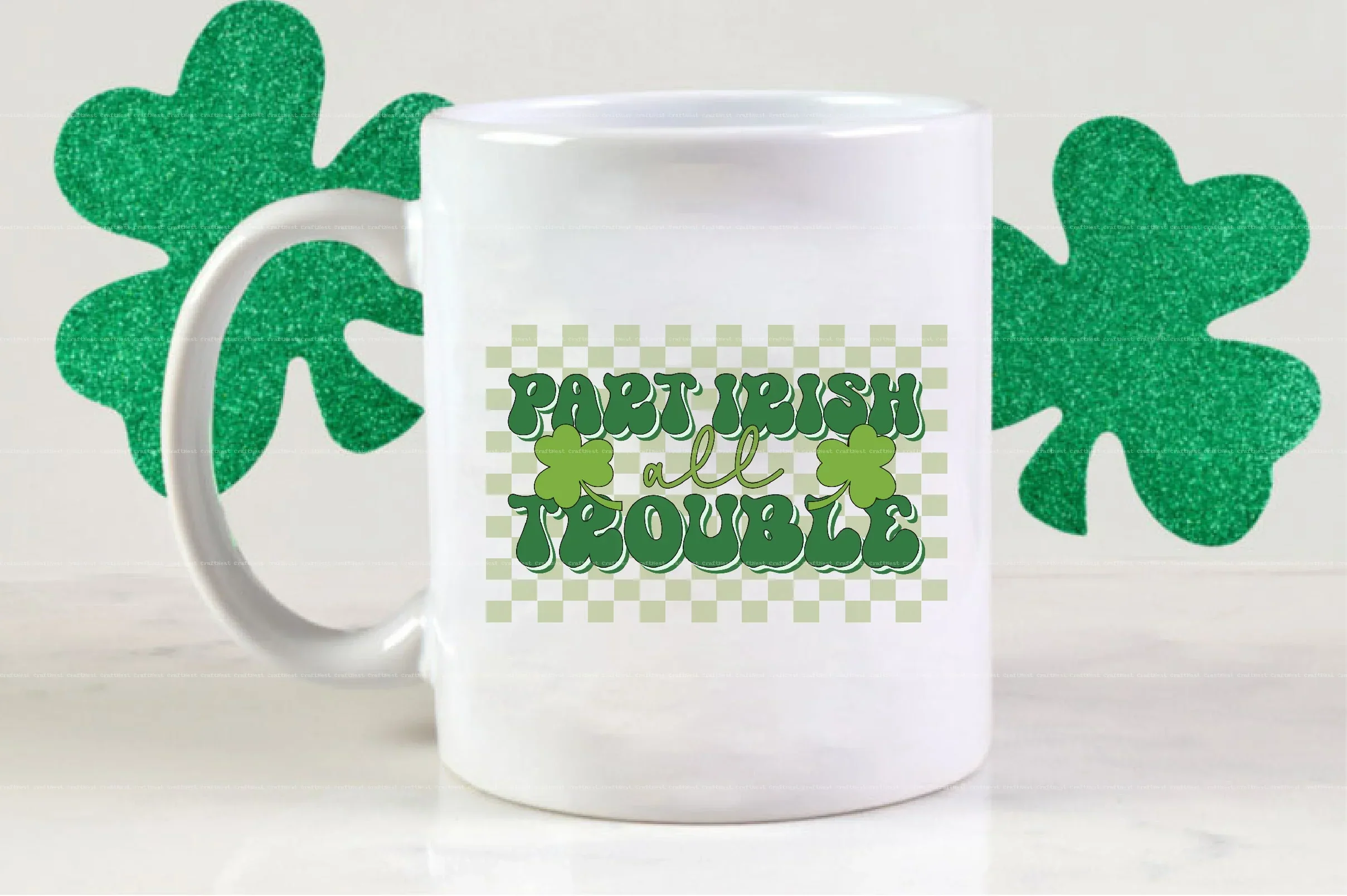 Retro St. Patrick's Day SVG Bundle - Image 5