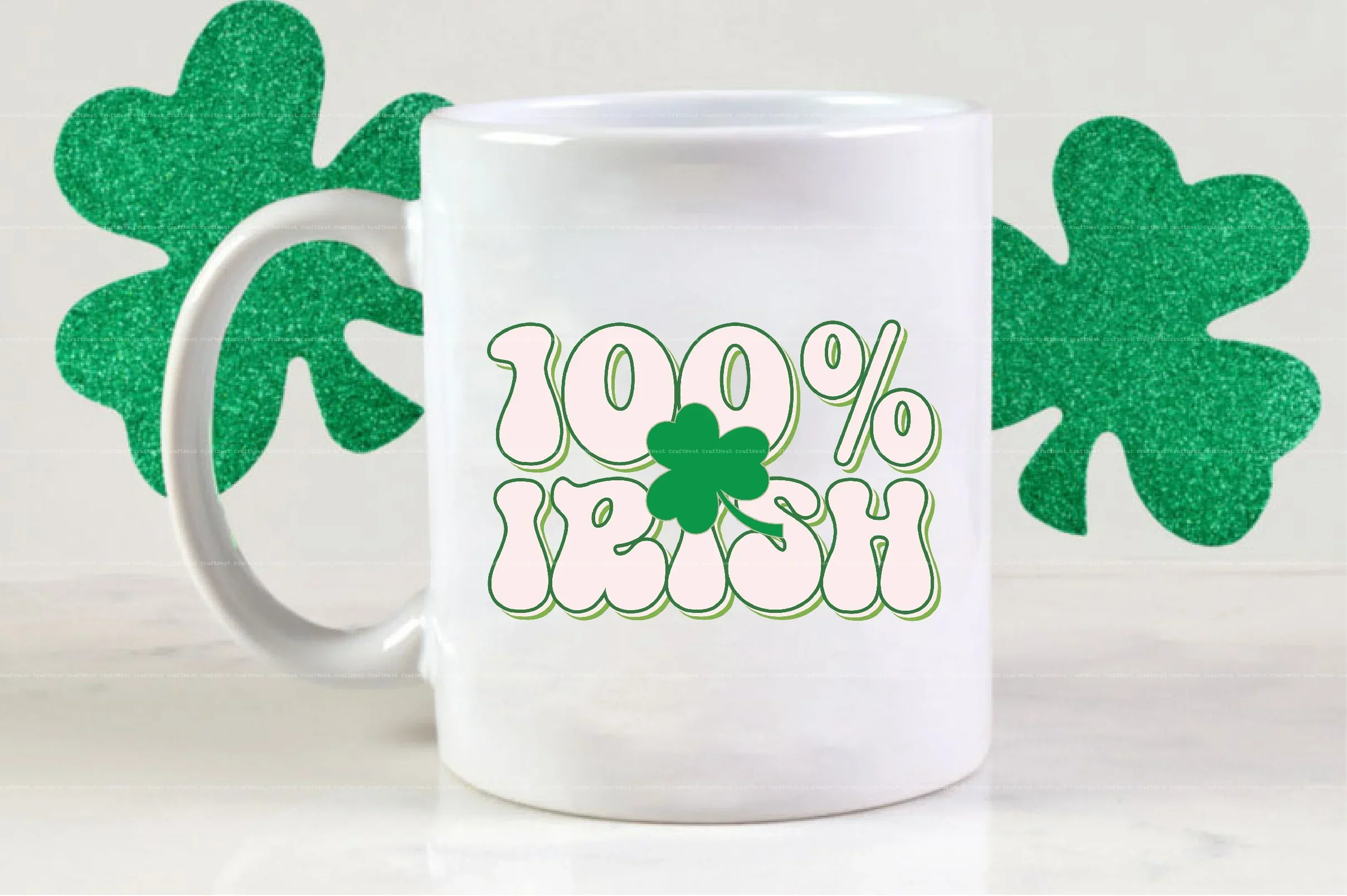 Retro St. Patrick's Day SVG Bundle - Image 6