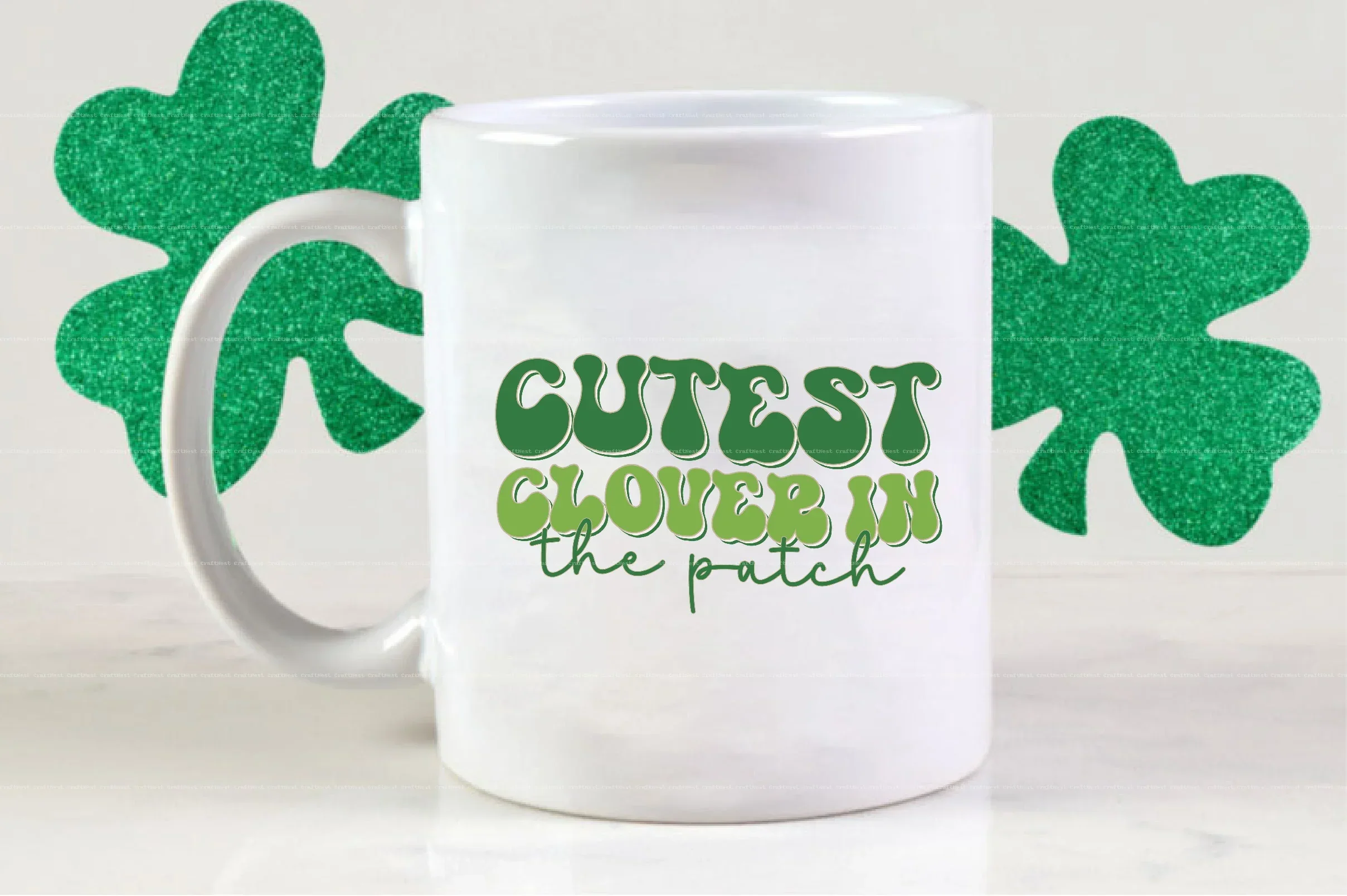 Retro St. Patrick's Day SVG Bundle - Image 9