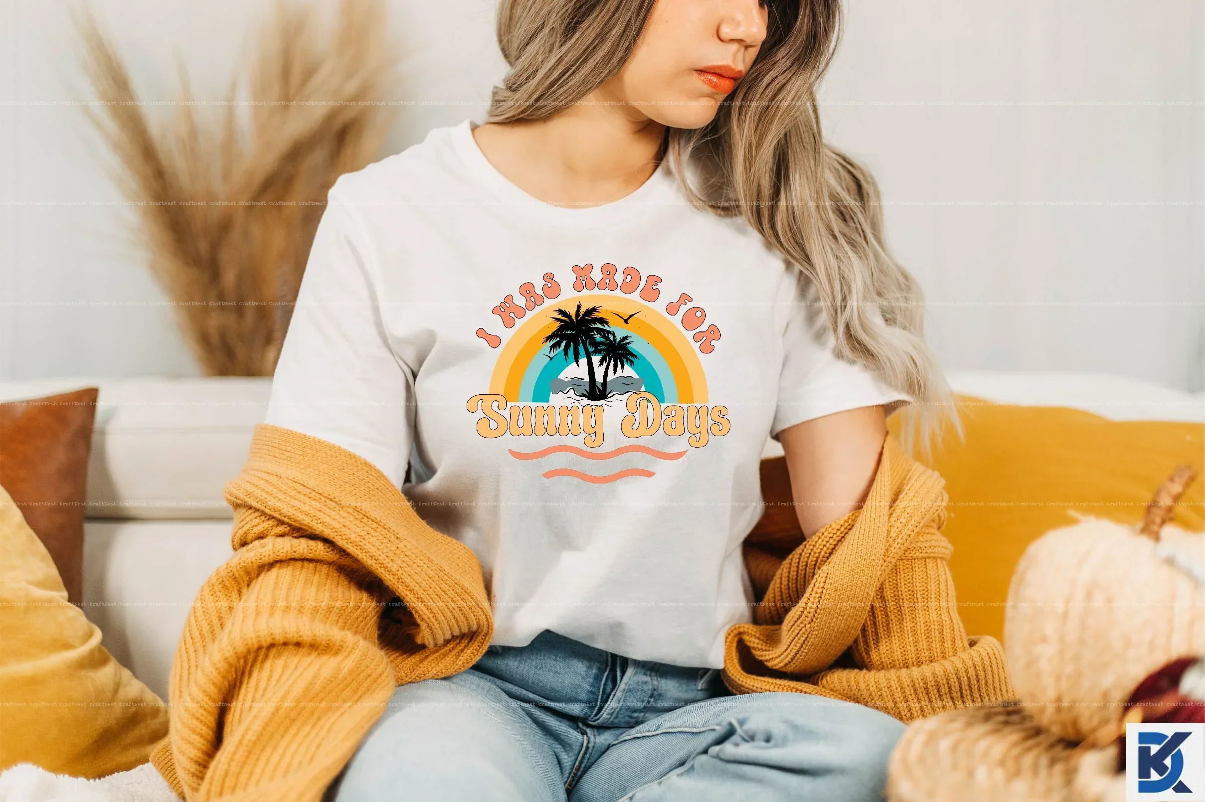 Retro Summer SVG Bundle - Image 7