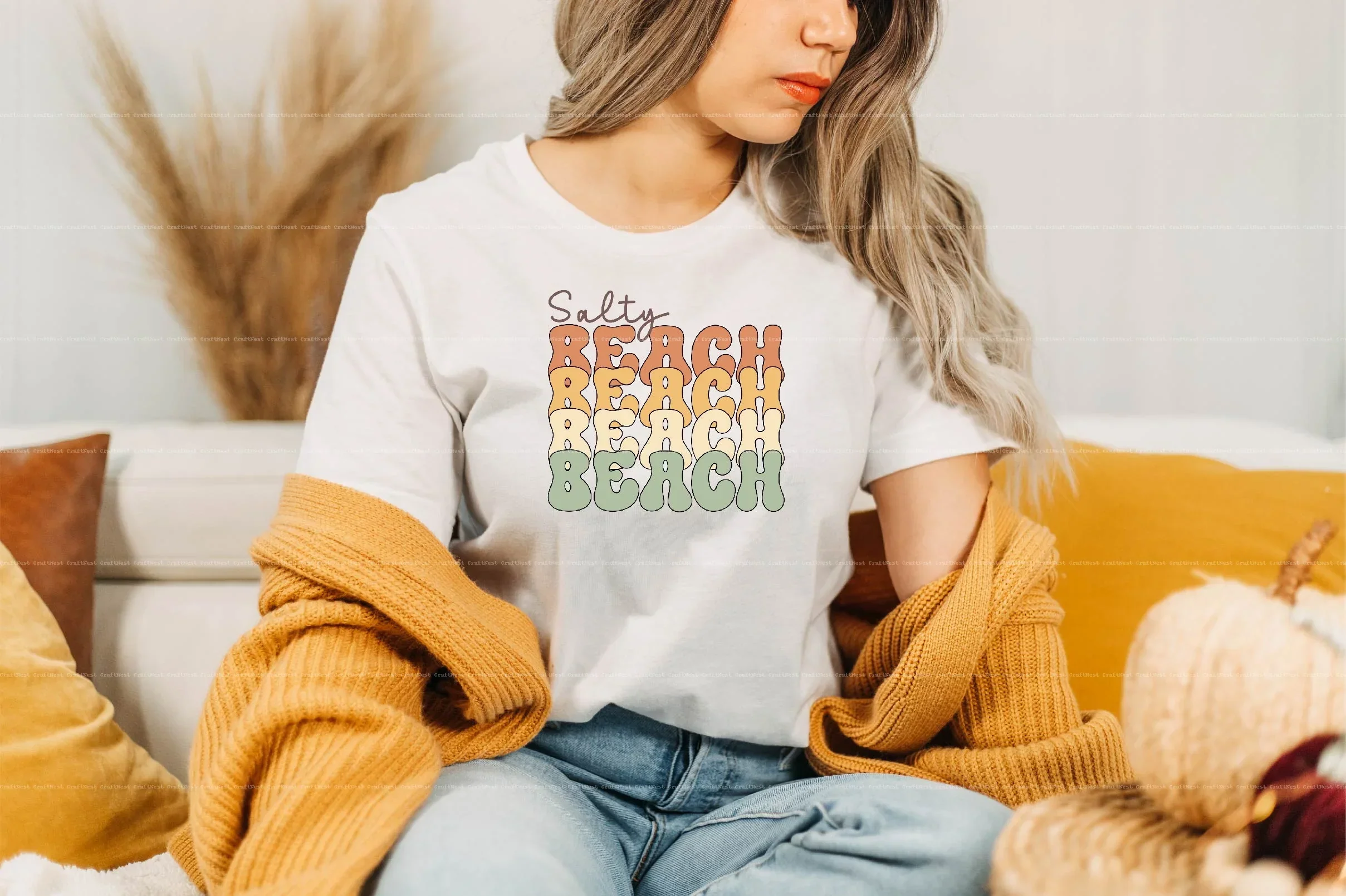 Retro Summer SVG Bundle - Image 3