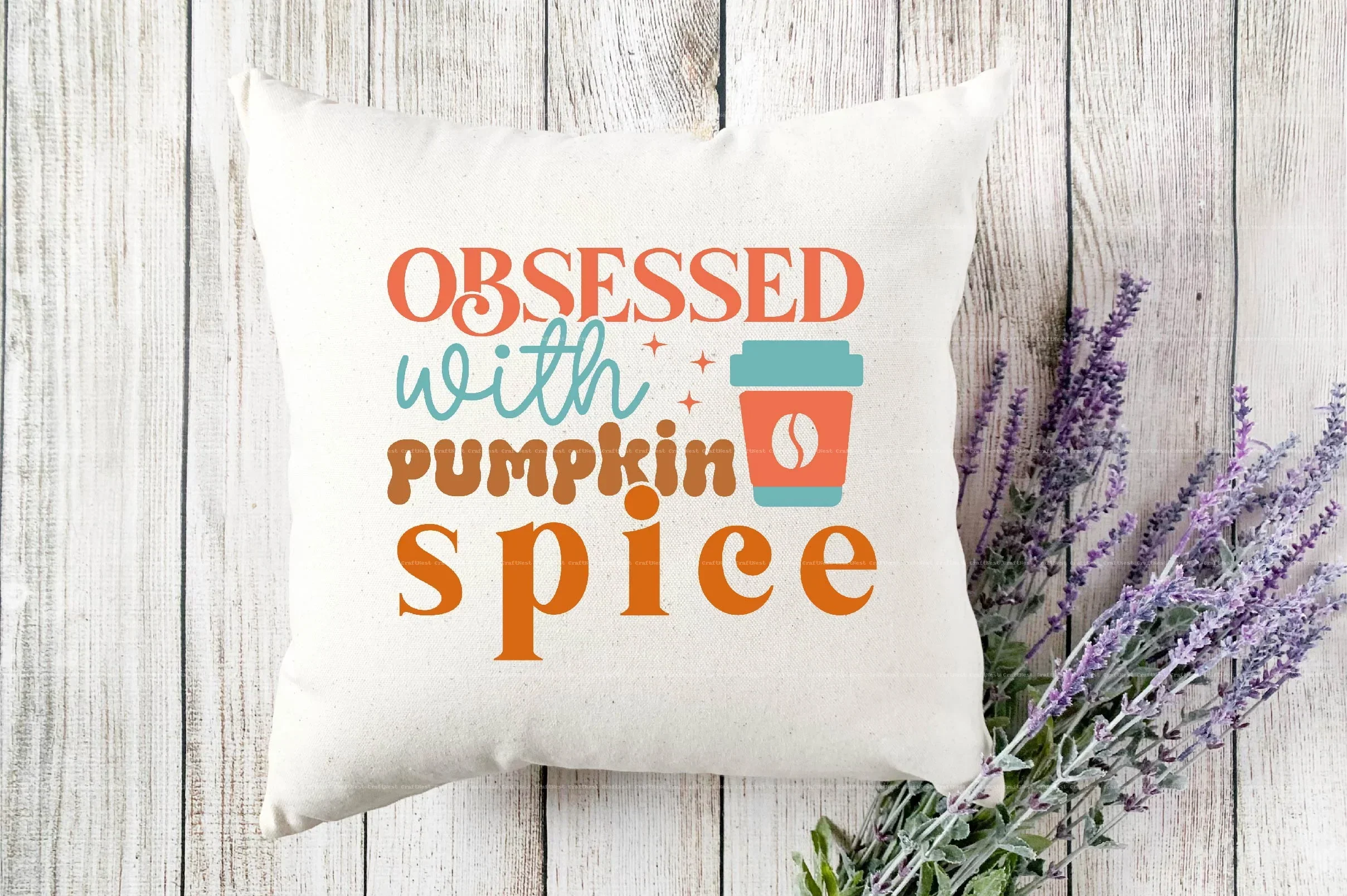 Retro Thanksgiving SVG Bundle - Image 3