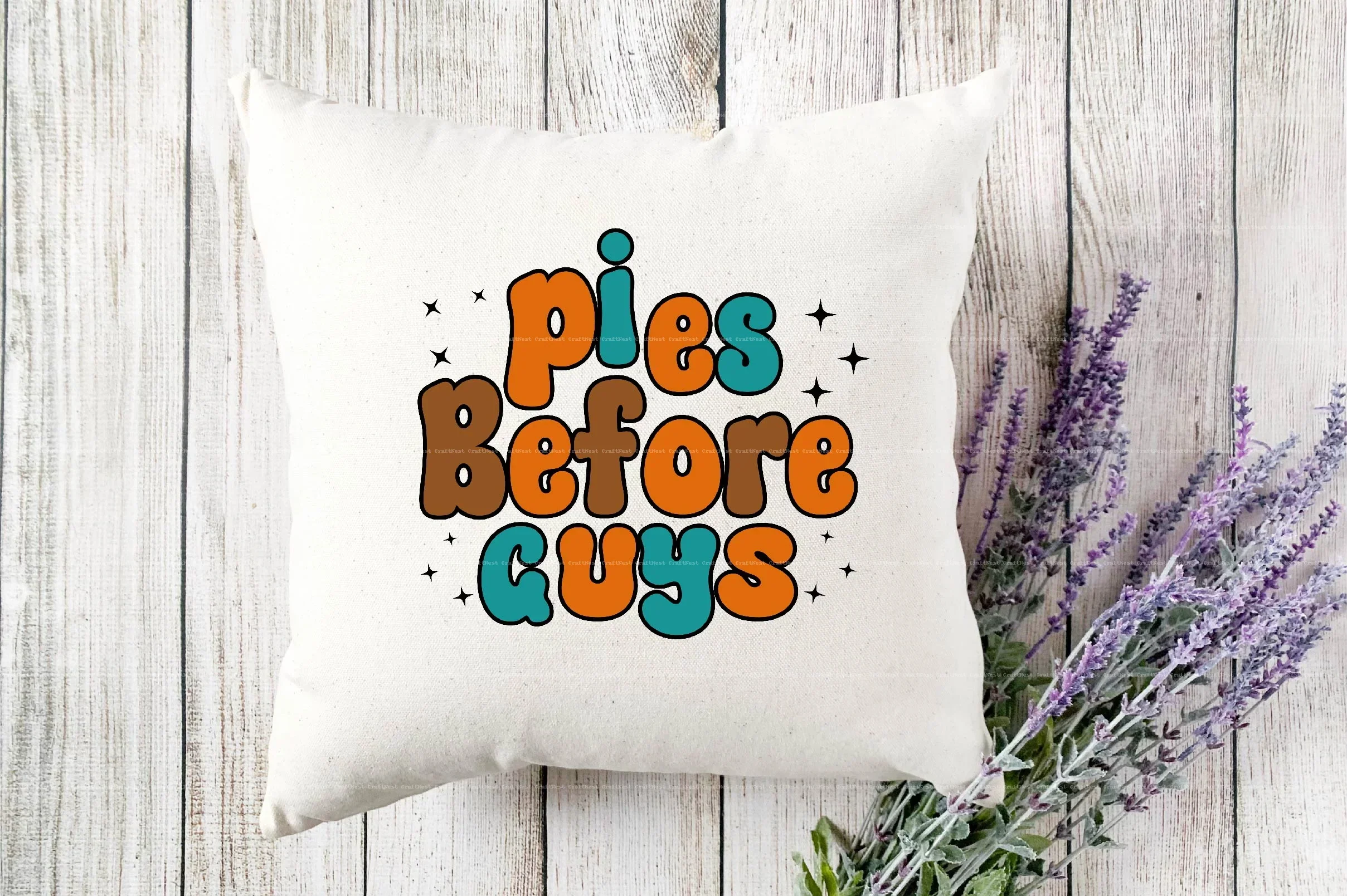 Retro Thanksgiving SVG Bundle - Image 5