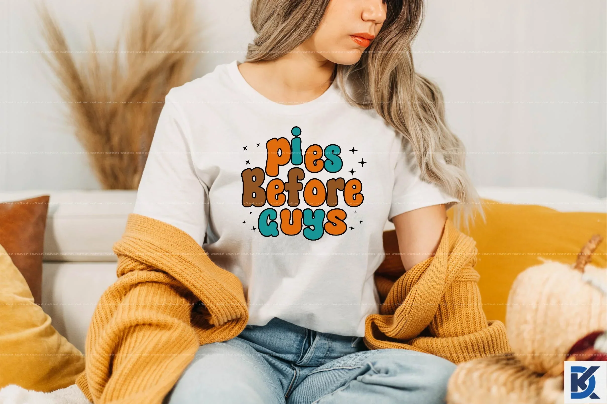 Retro Thanksgiving SVG Bundle - Image 8