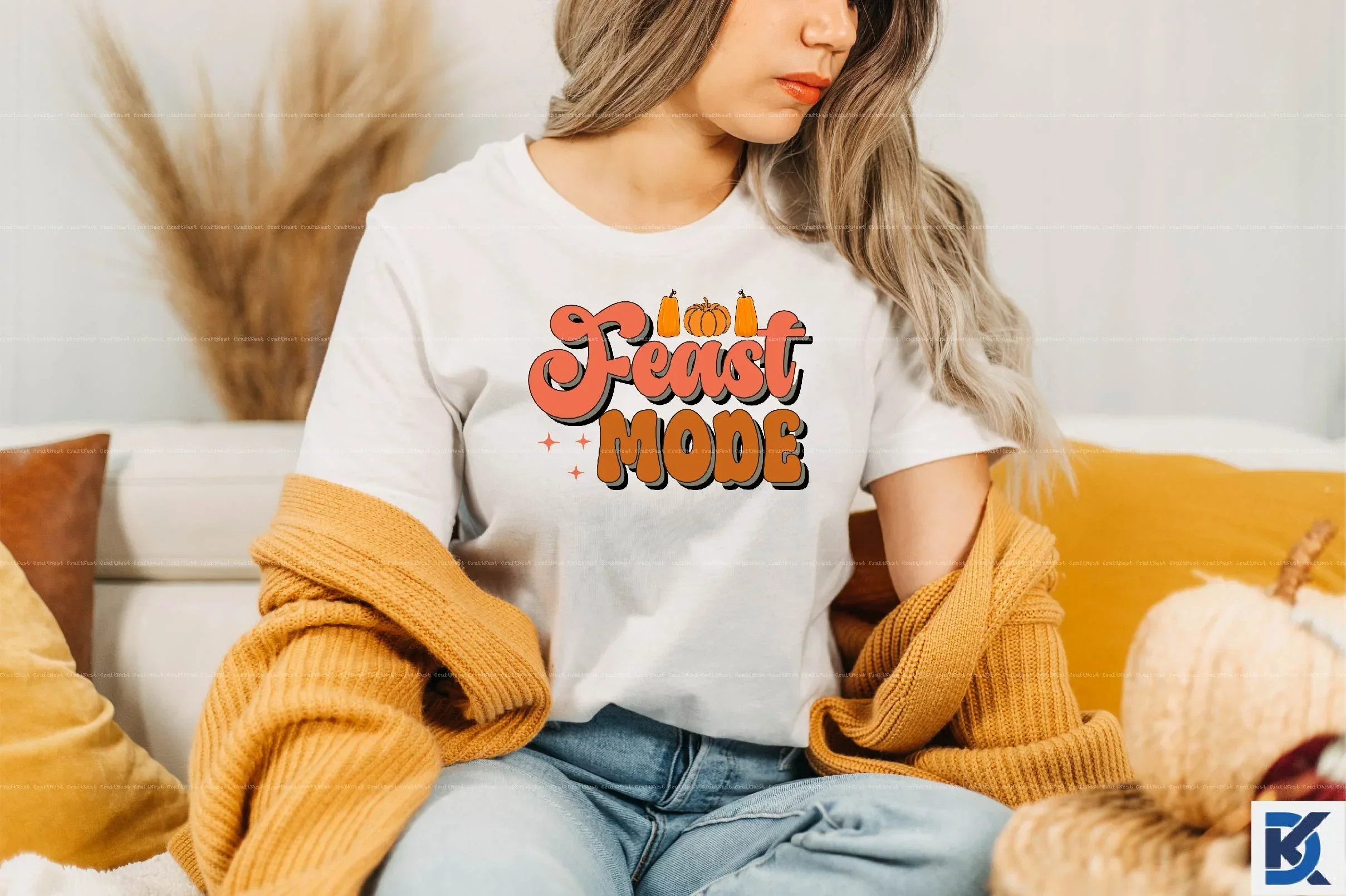 Retro Thanksgiving SVG Bundle - Image 9