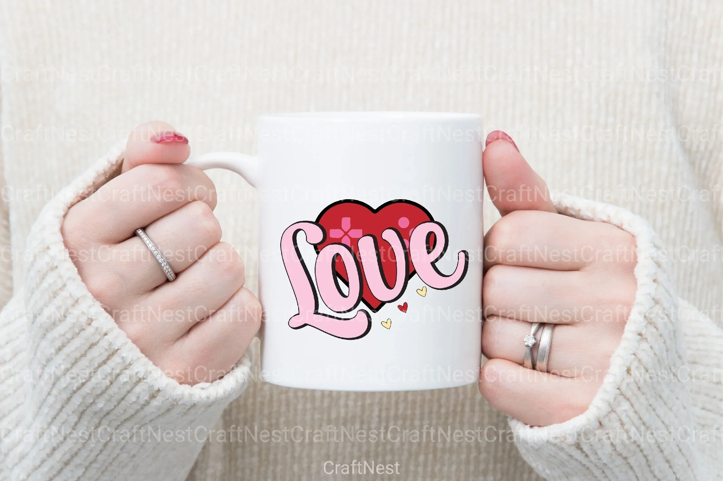 Retro Valentine’s Day Bundle - Image 5