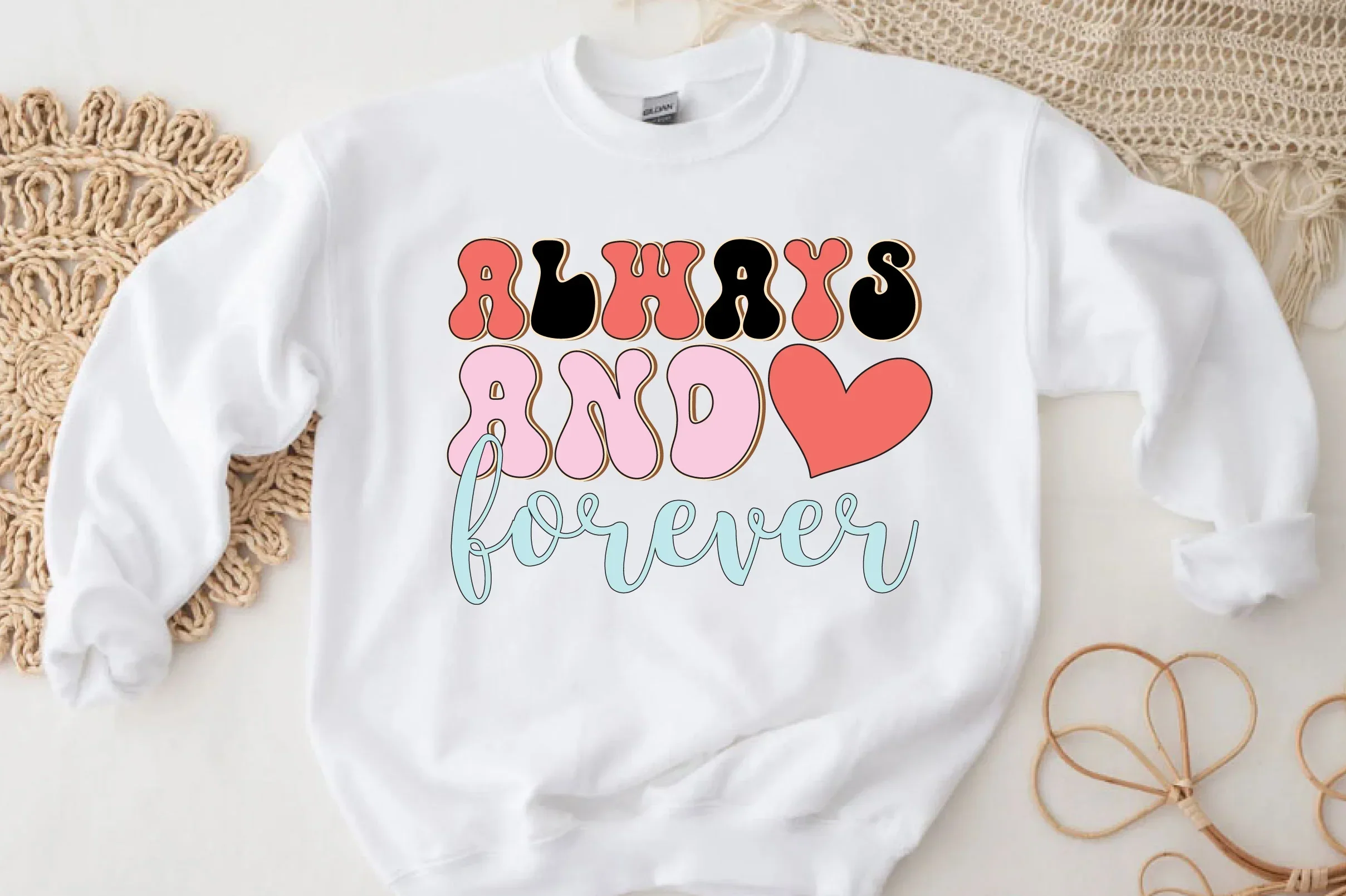 Retro Valentine's Day Bundle - Image 4