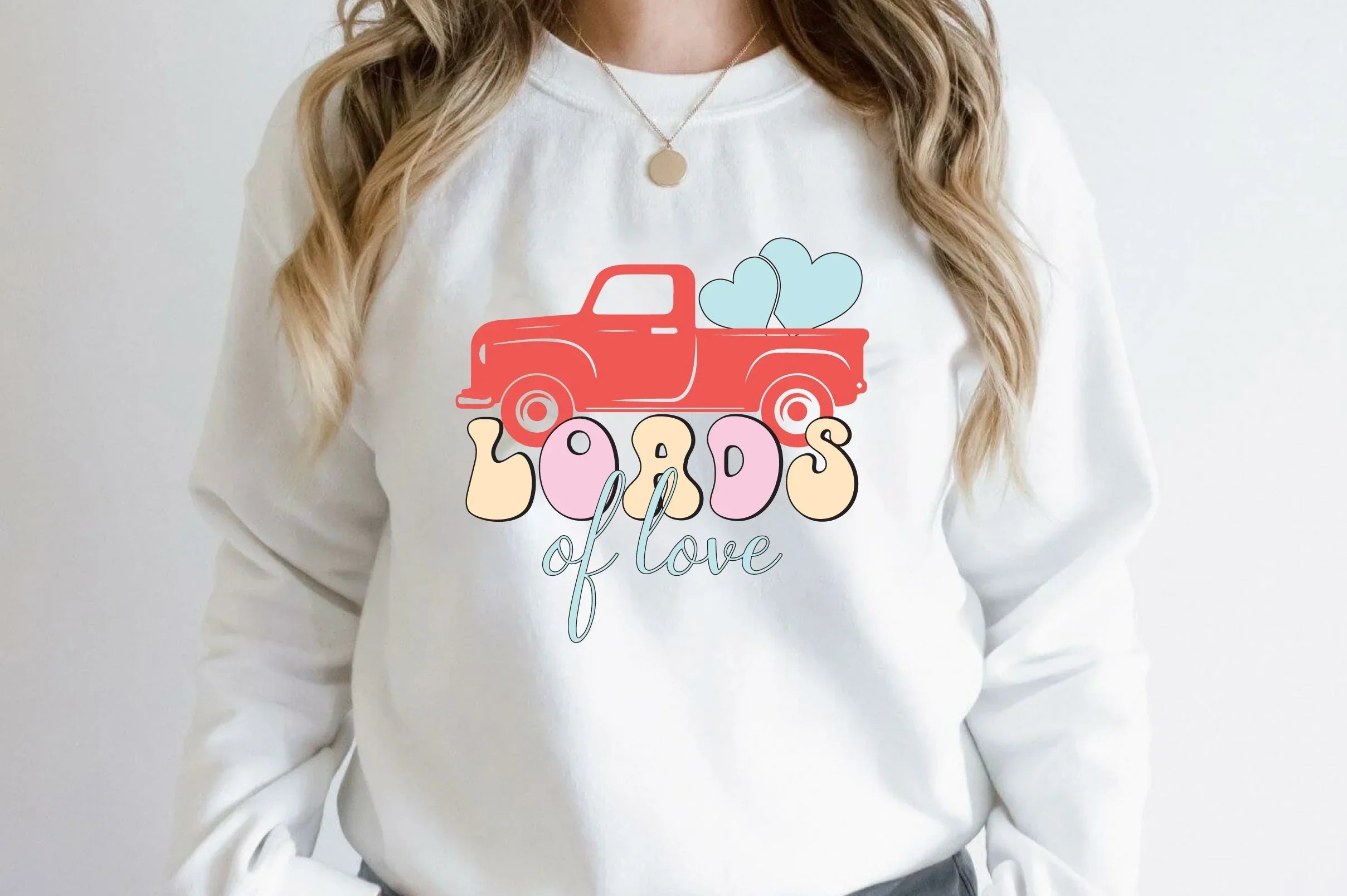 Retro Valentine's Day Bundle - Image 8