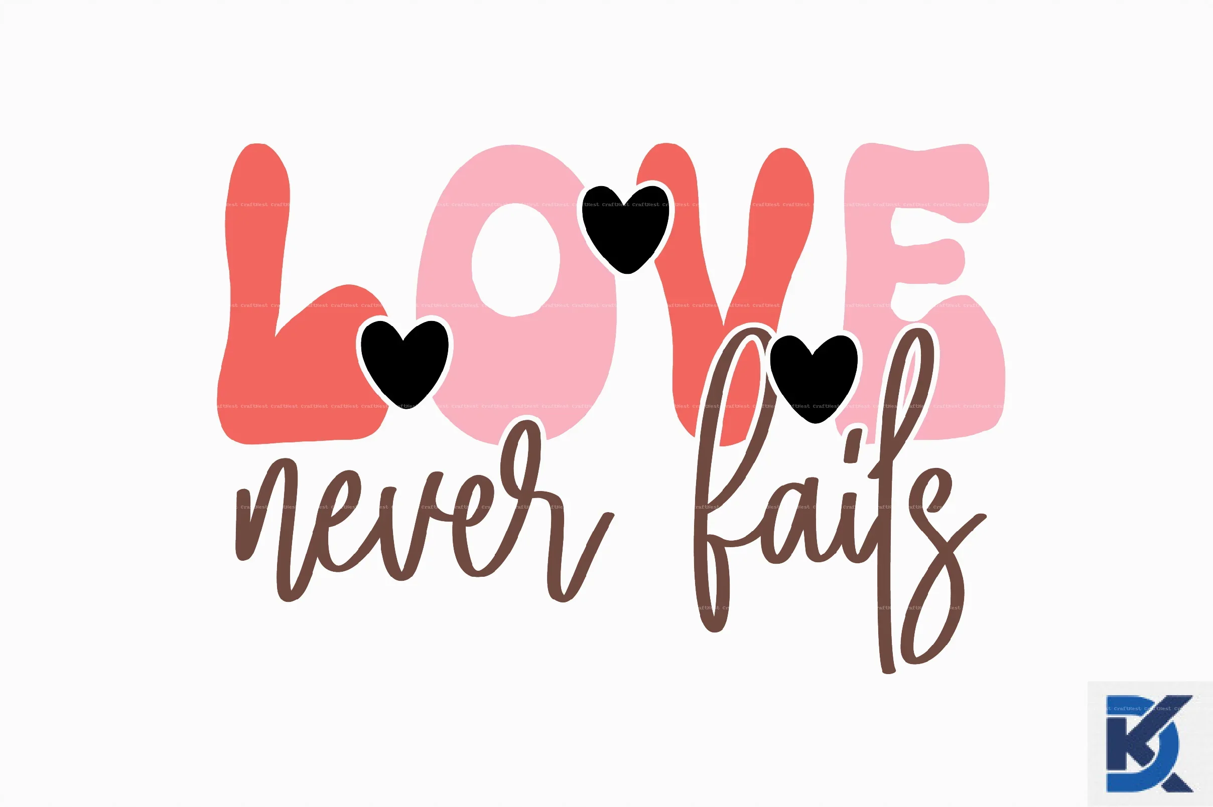 Retro Valentine's Day SVG Bundle - Image 9