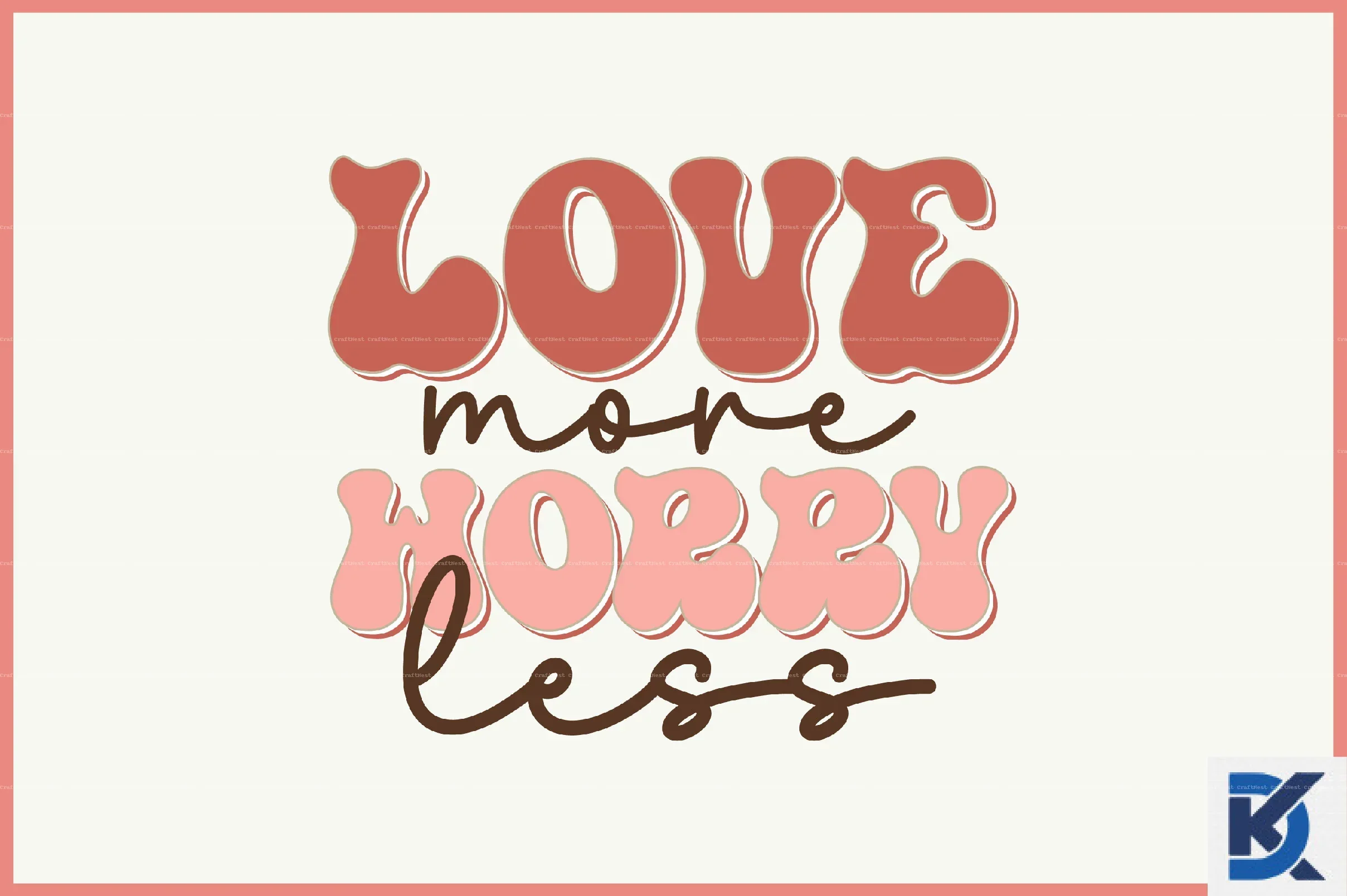 Retro Valentine's Day SVG Bundle - Image 11