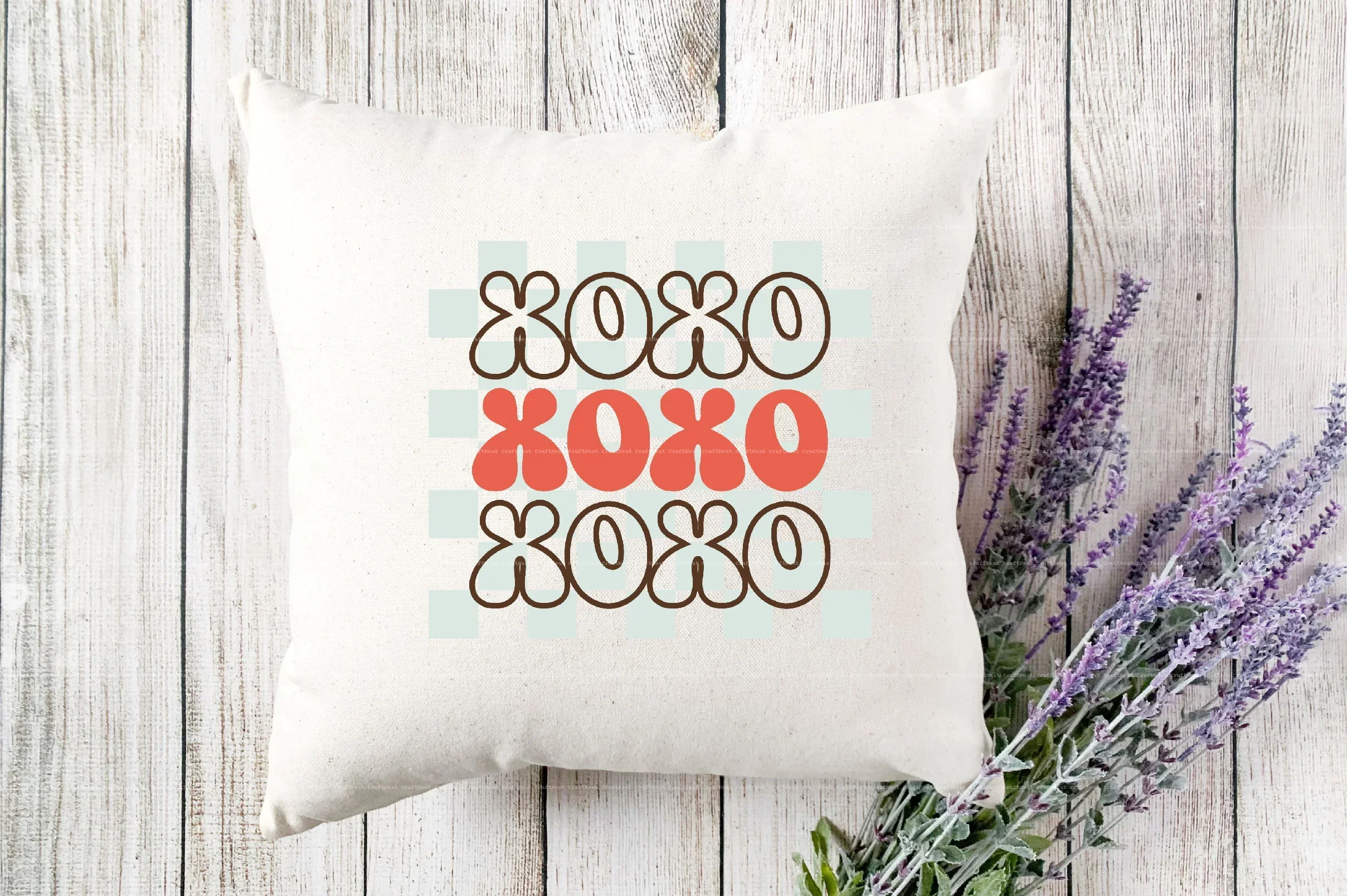 Retro Valentine's Day SVG Bundle - Image 5