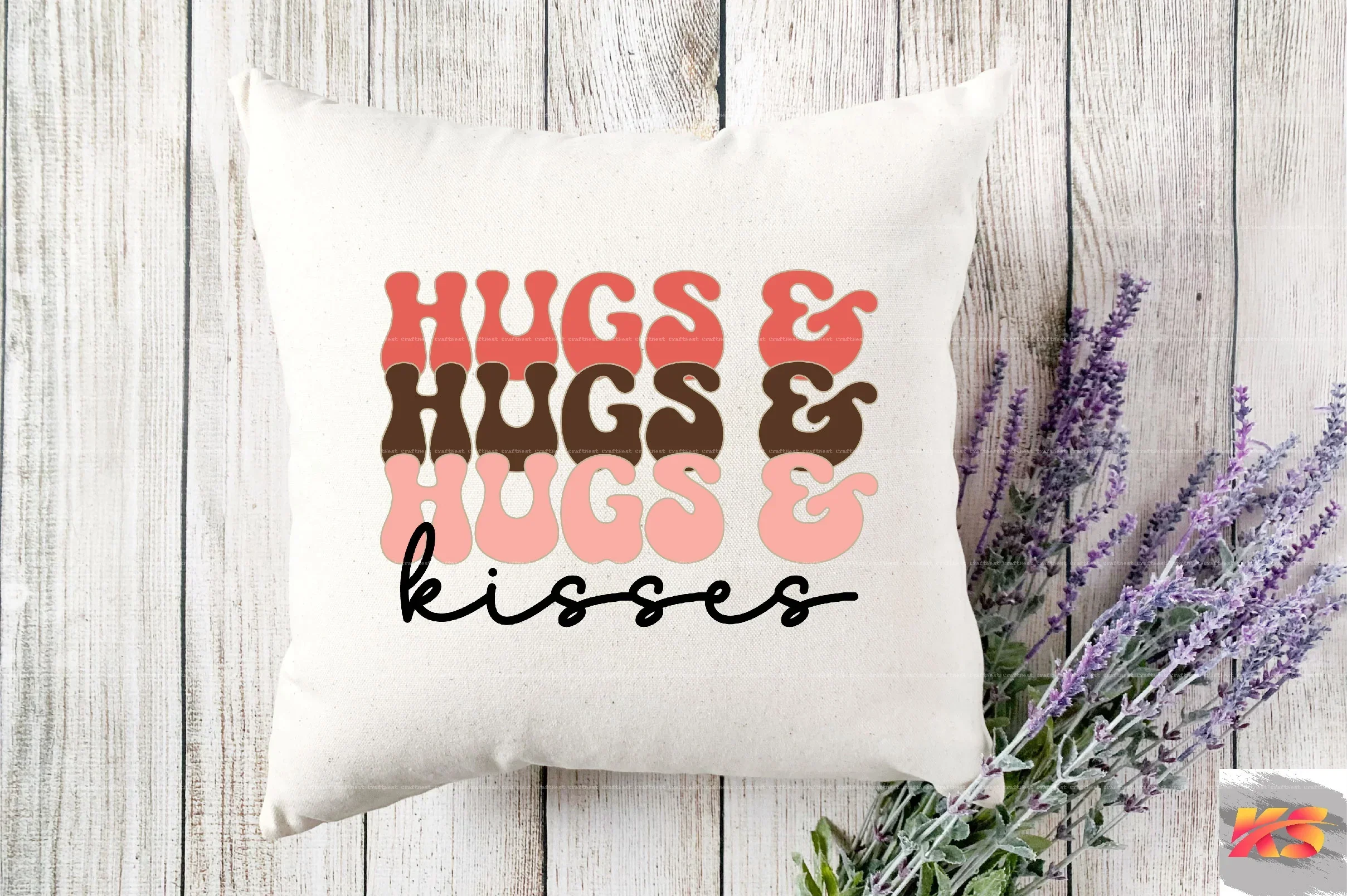 Retro Valentine's Day SVG Bundle - Image 4