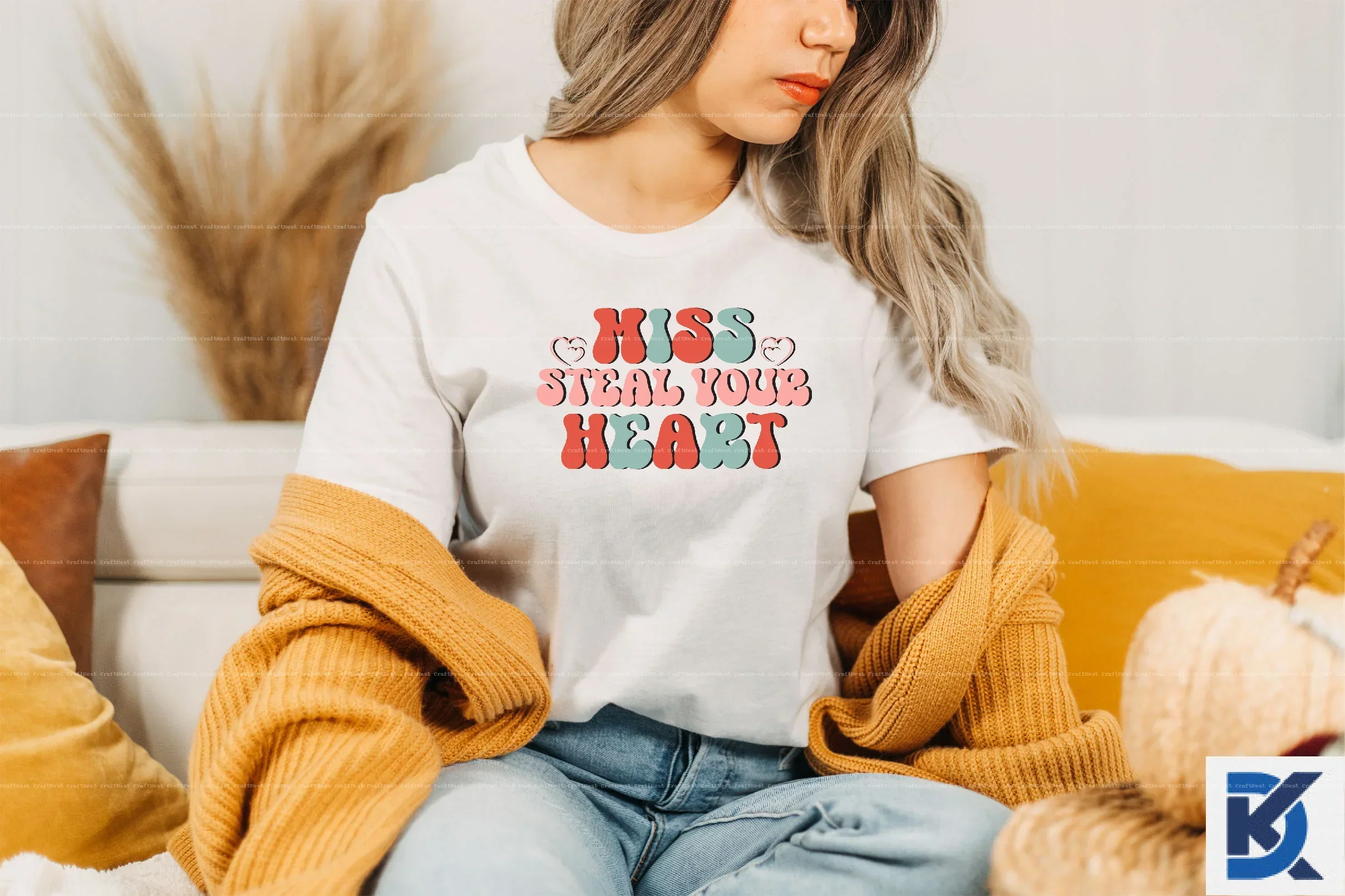 Retro Valentine's Day SVG Quotes Bundle - Image 9