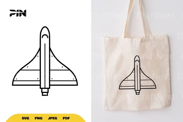 Rocket Doodle SVG Bundle