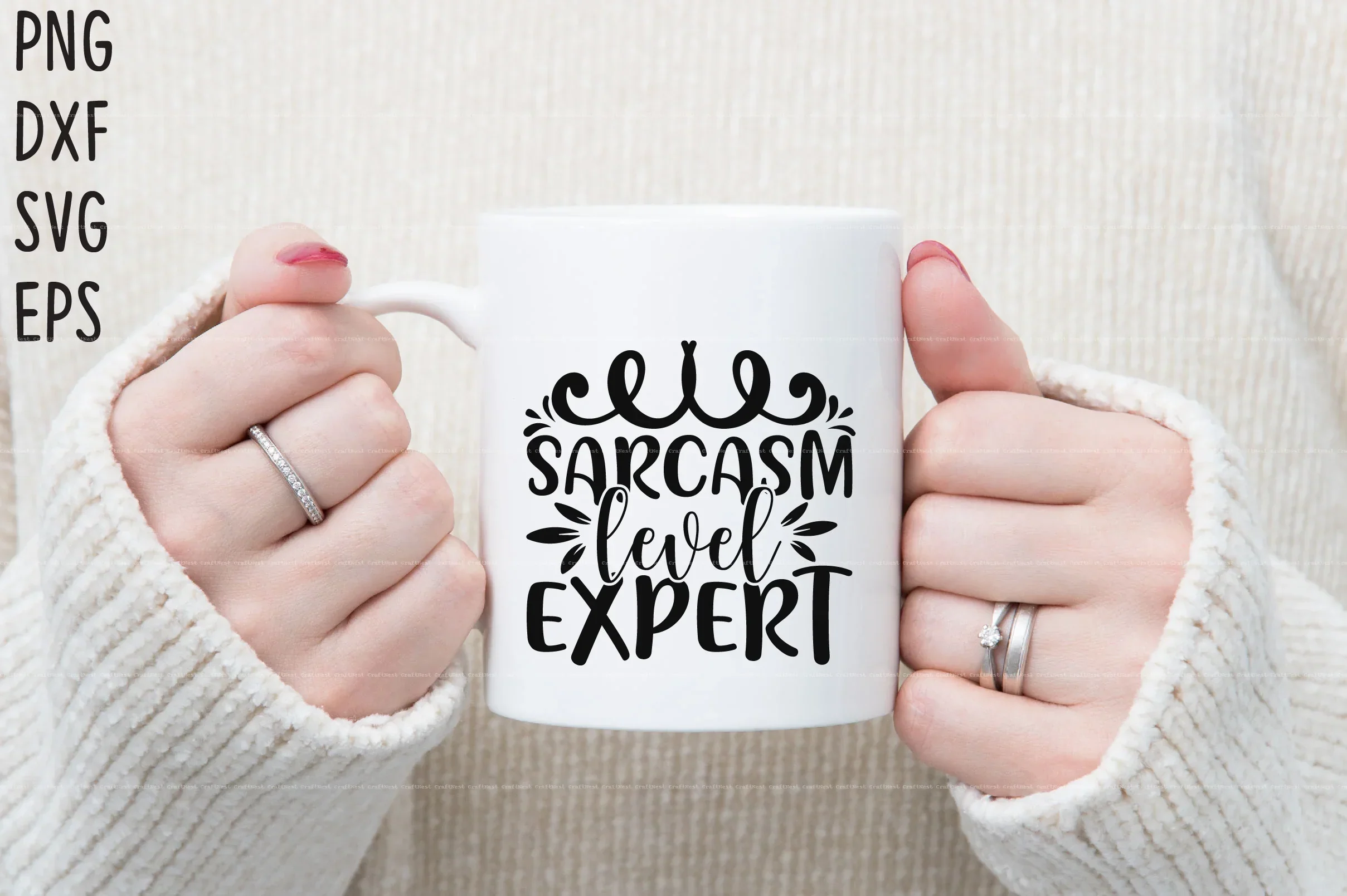 Sarcasm Design SVG Bundle - Image 13