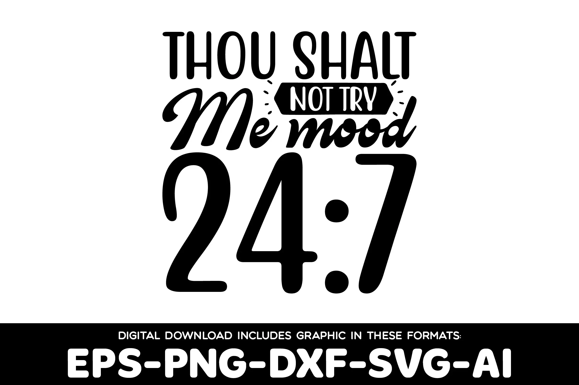 Sarcastic SVG Bundle - Image 5