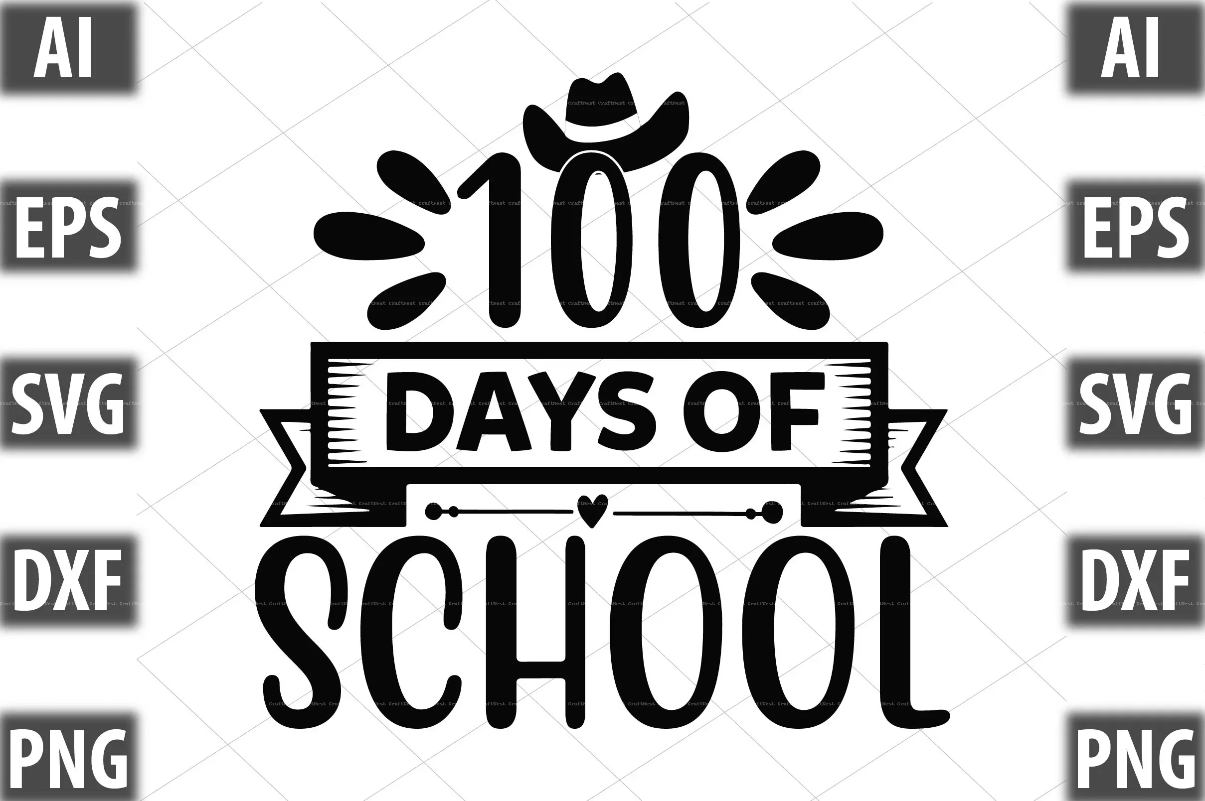 School Design SVG Bundle - Image 6