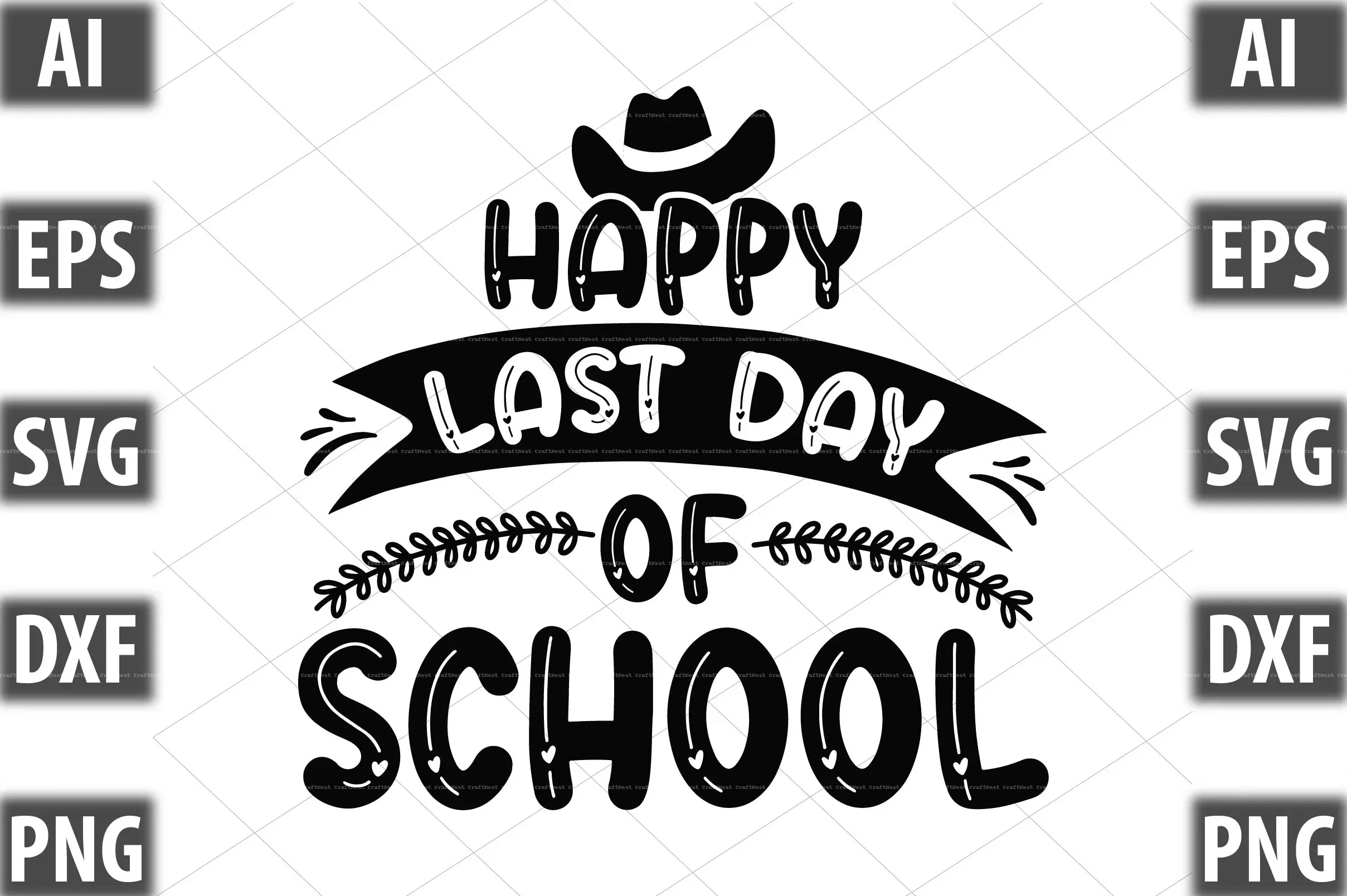 School Design SVG Bundle - Image 8