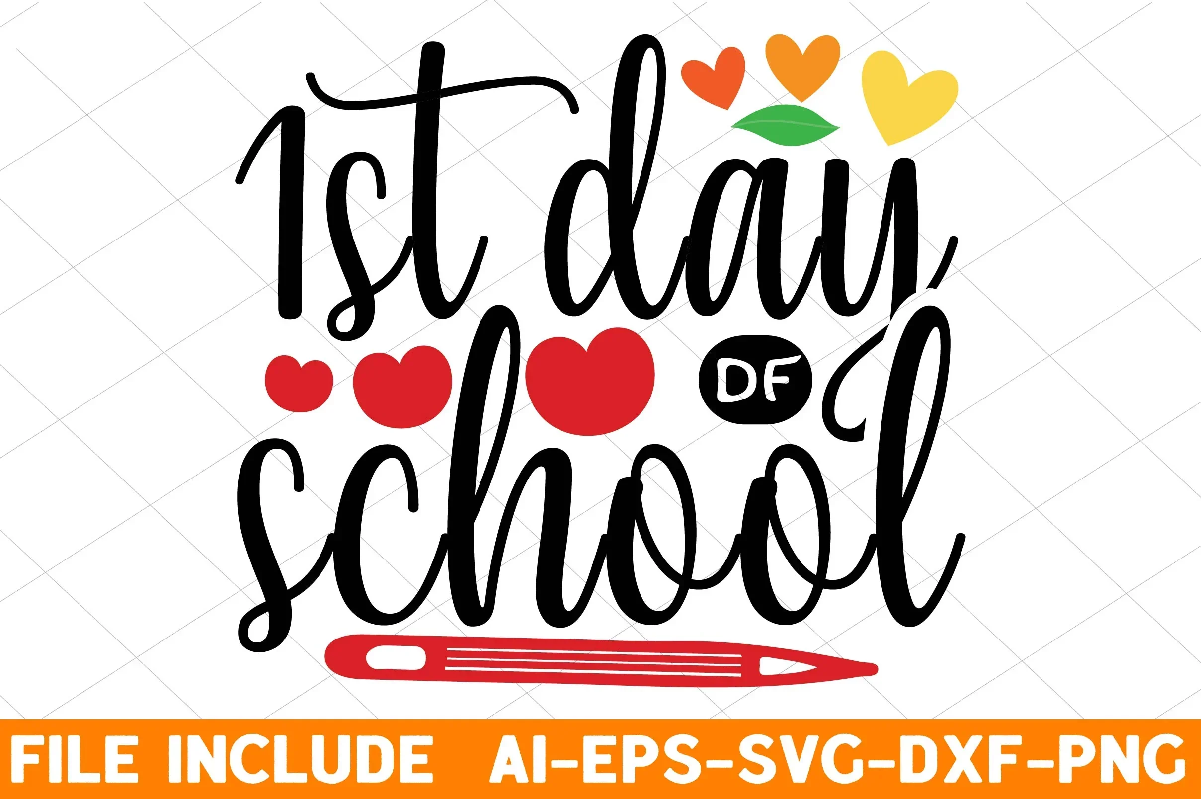 School SVG Bundle - Image 5