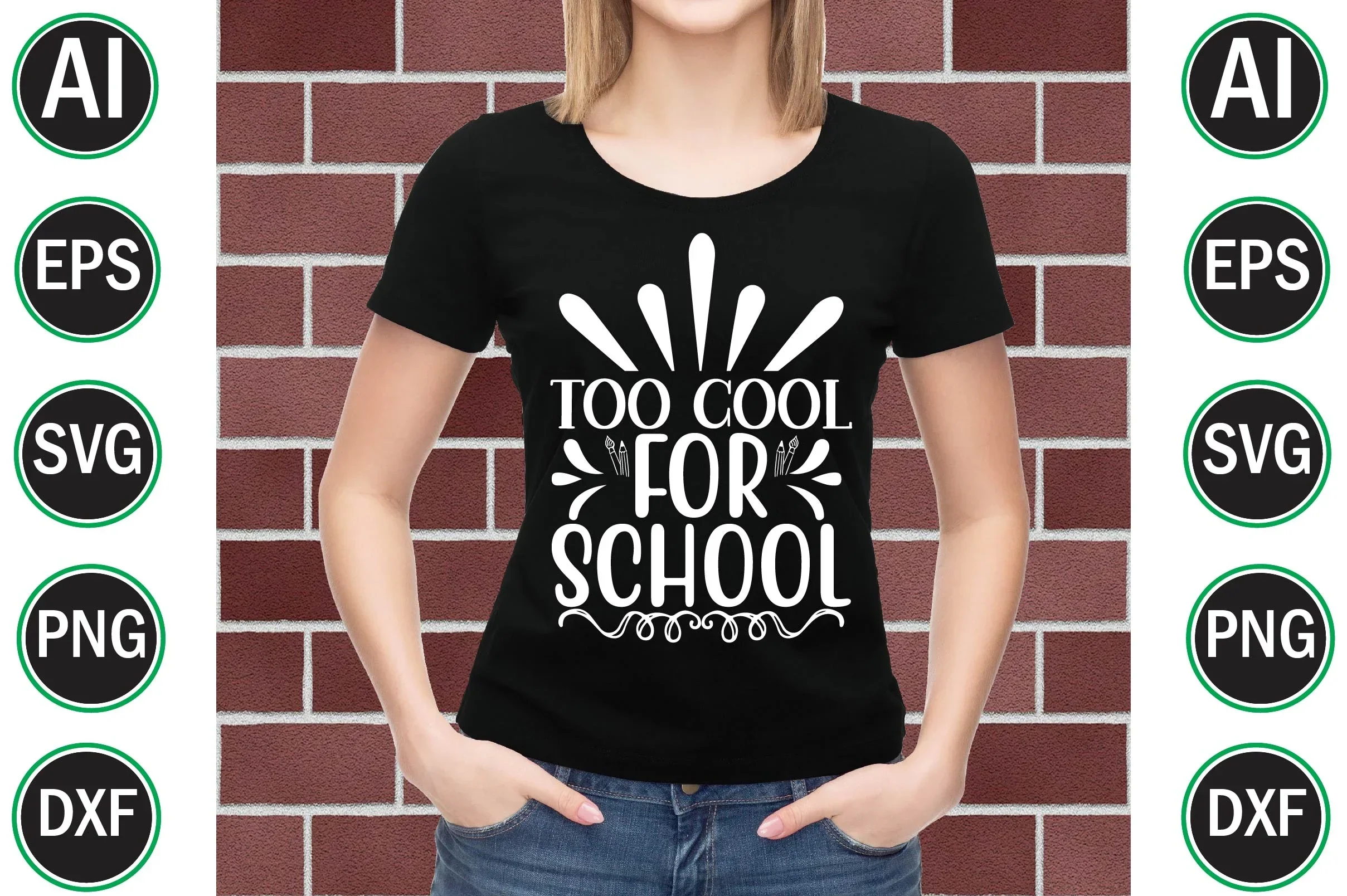 School SVG Bundle - Image 5