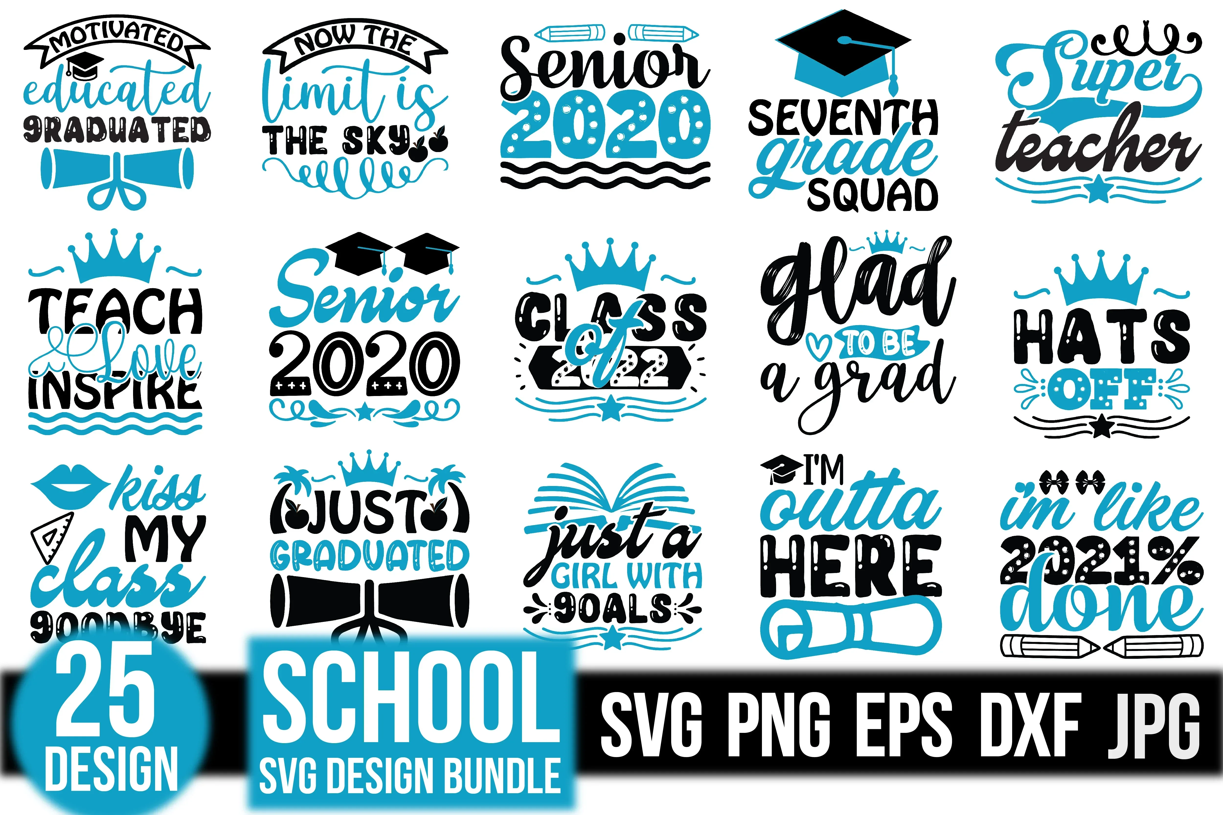 School SVG Bundle - Image 2