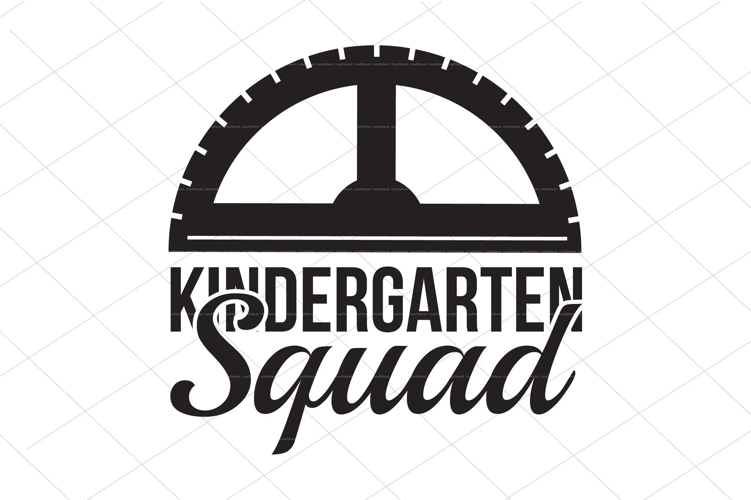 School T-Shirt SVG Bundle - Image 15