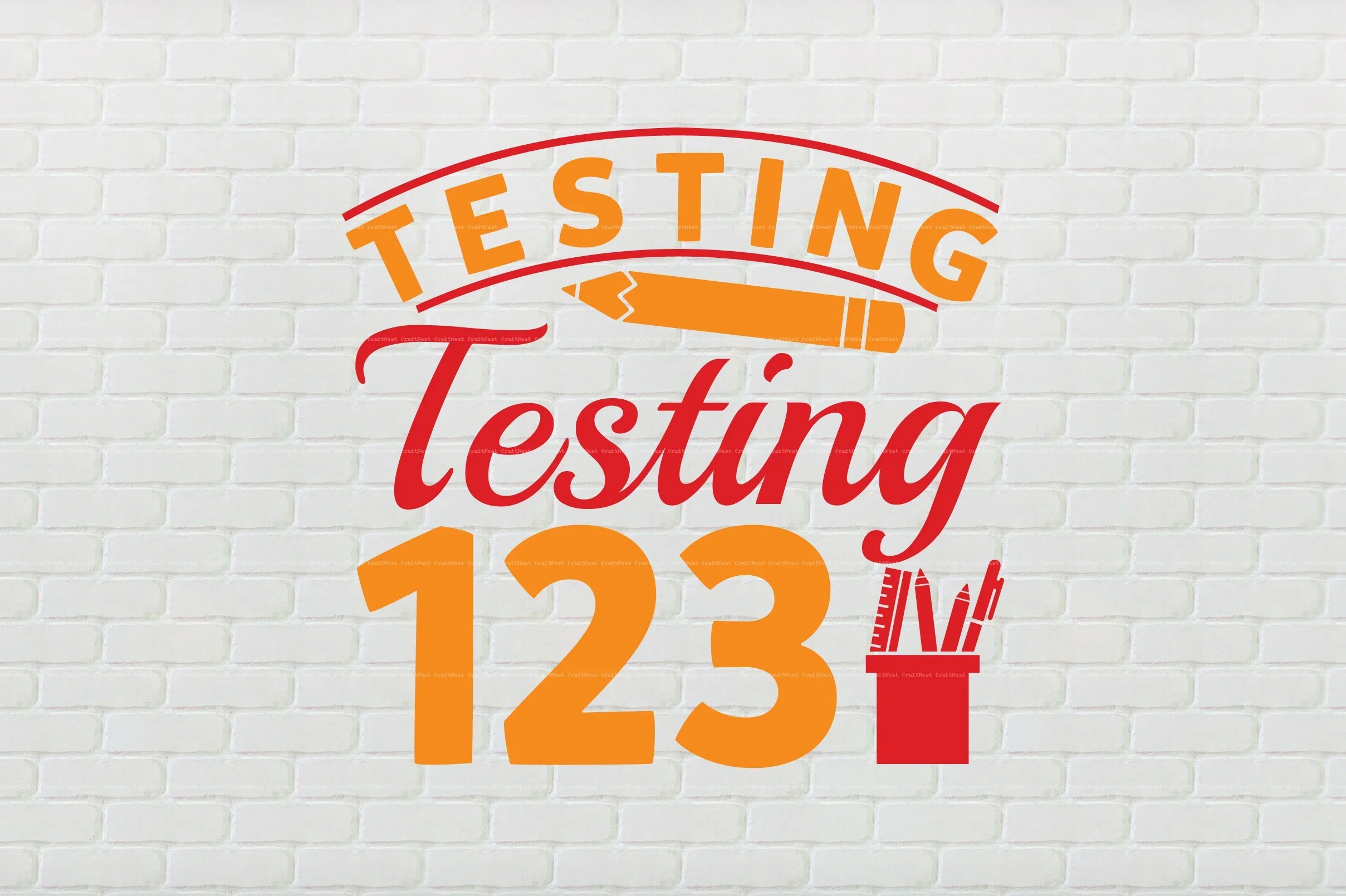 School T-Shirt SVG Bundle - Image 4