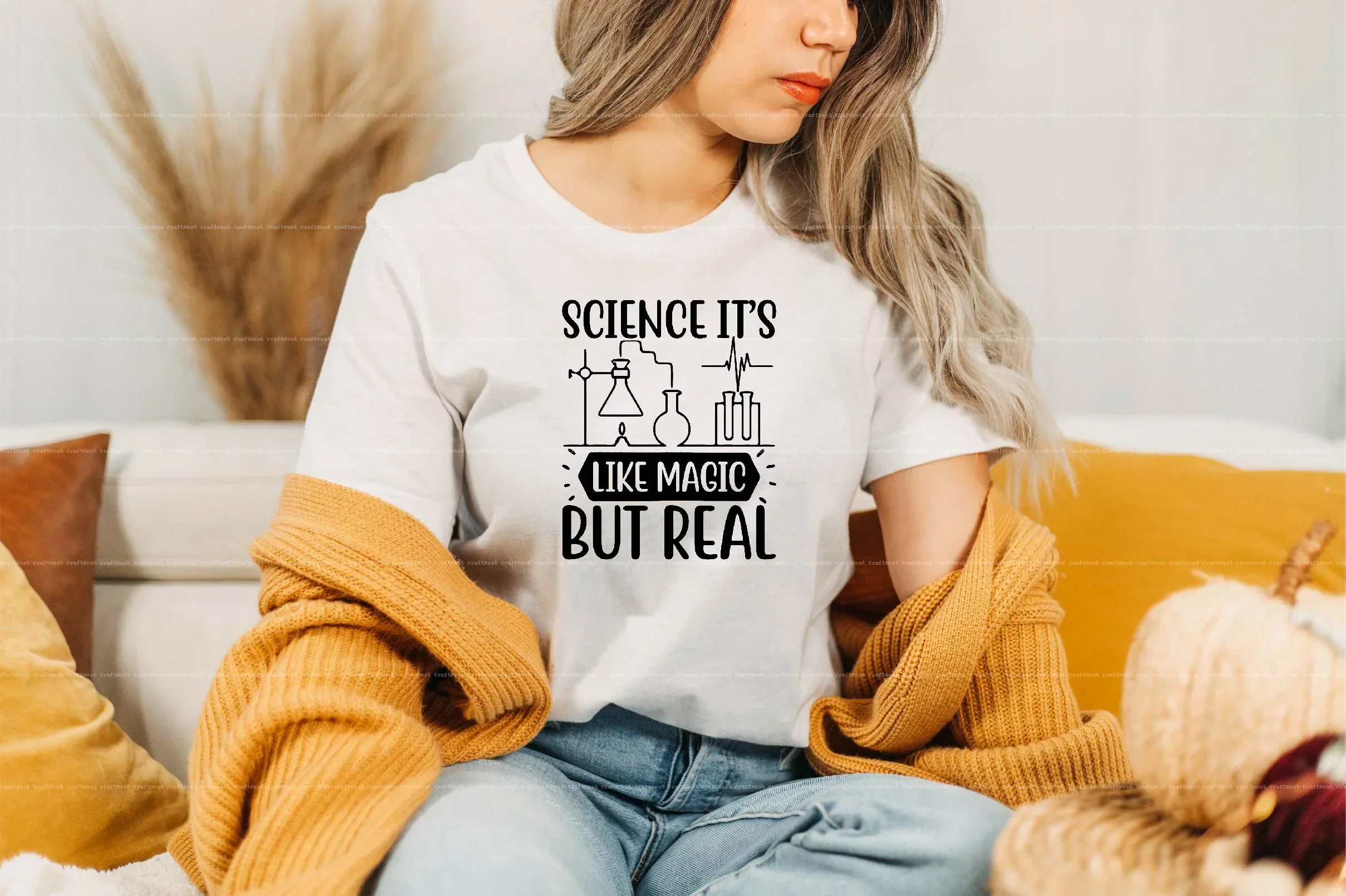 Science Design SVG Bundle for Creative Projects - Image 2