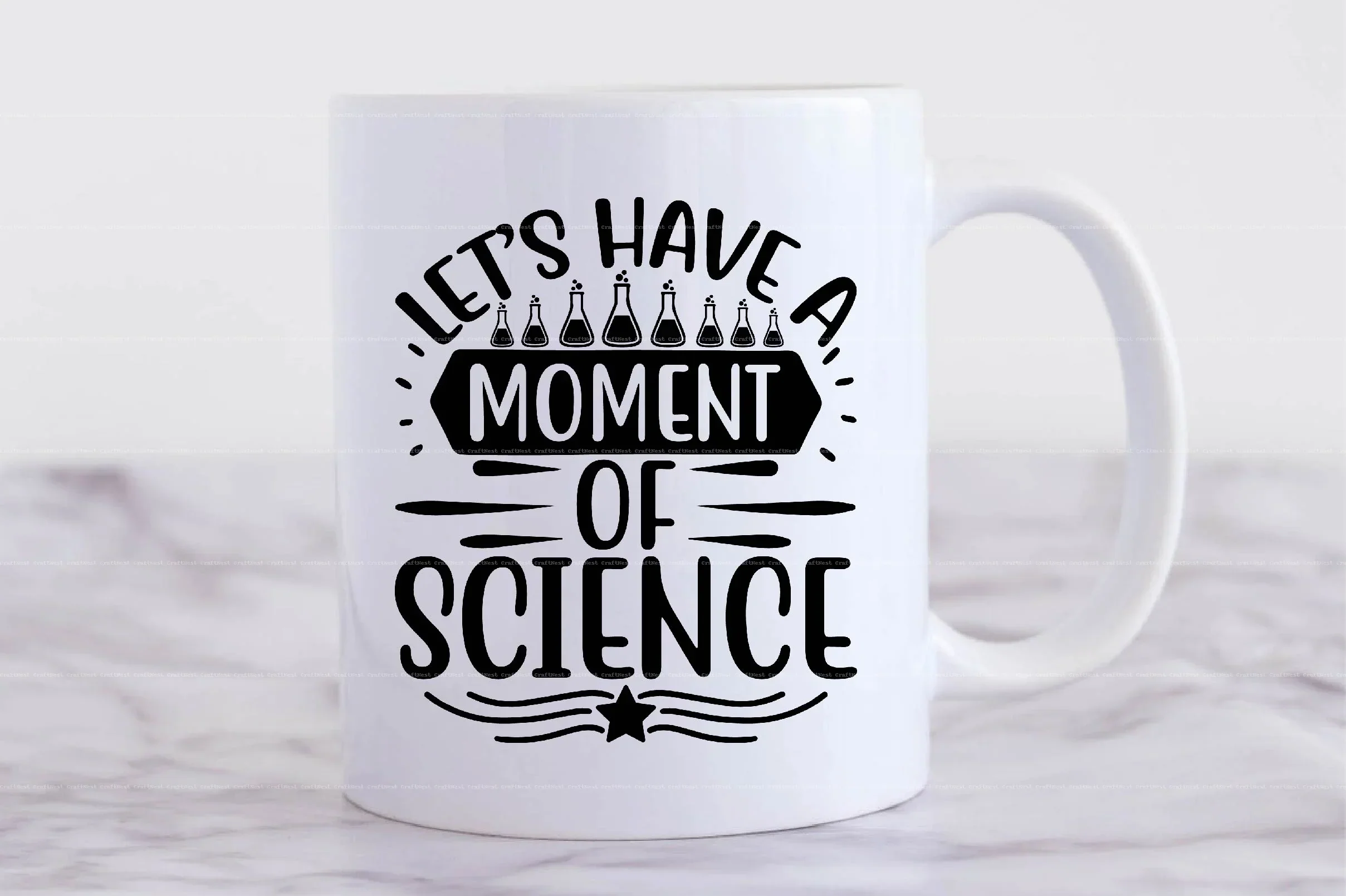 Science Design SVG Bundle for Creative Projects - Image 3